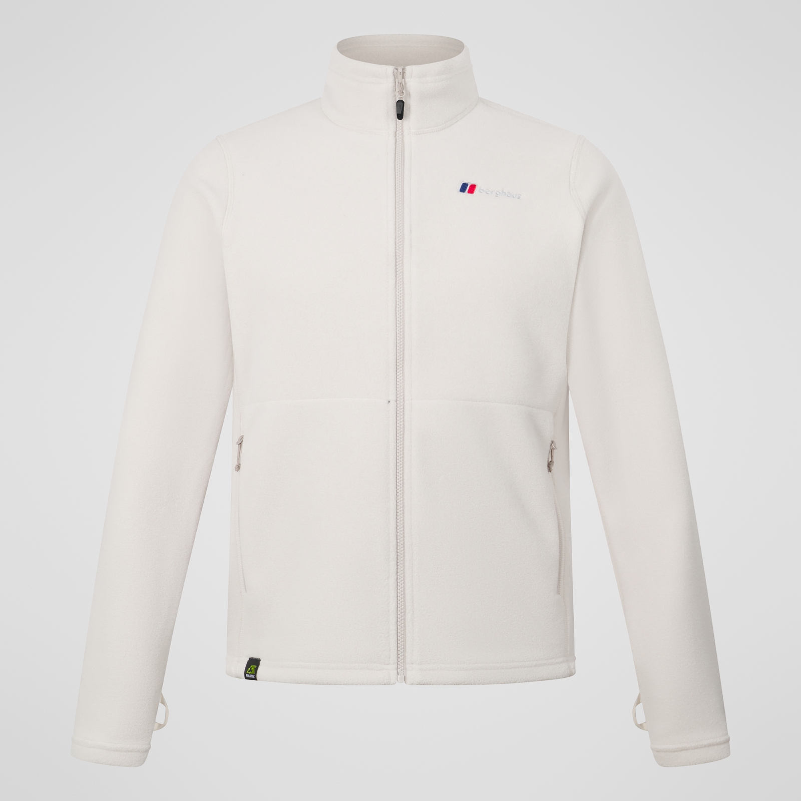 Men's Prism PT InterActive Jacket - Grey