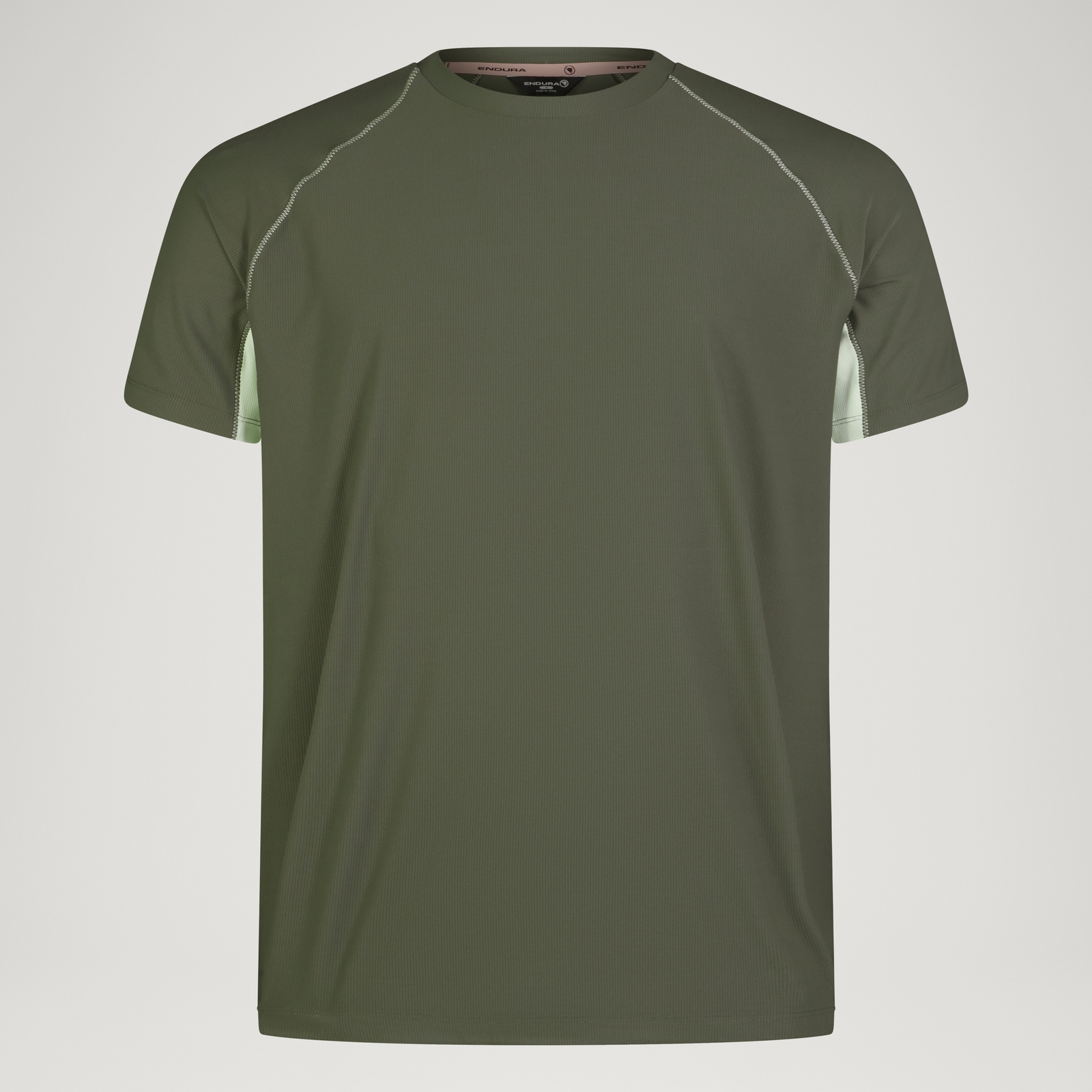 Endura Men's SulTrac S/S Tee - Thyme | Extra 10% off first order.