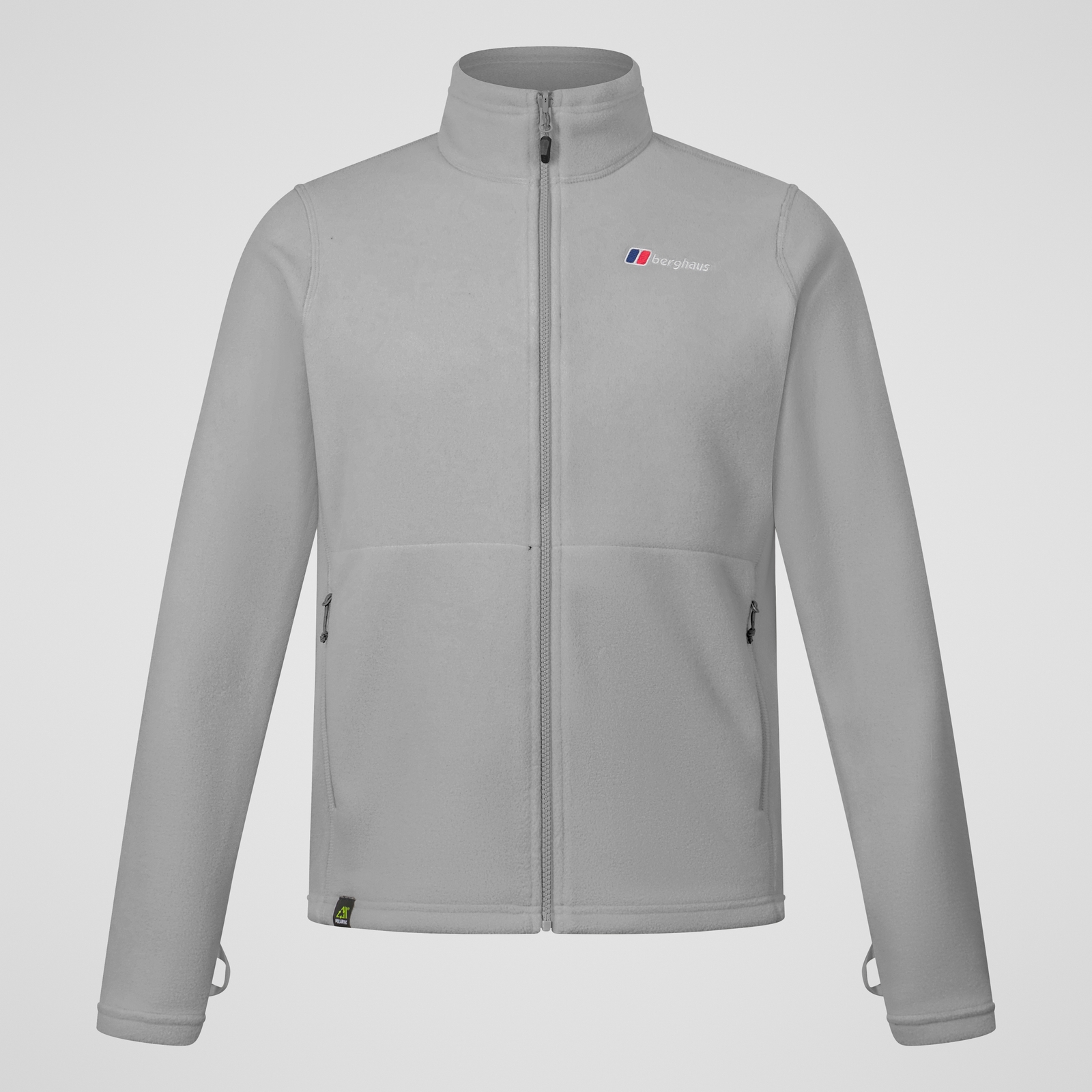 Men's Prism PT InterActive Jacket - Grey