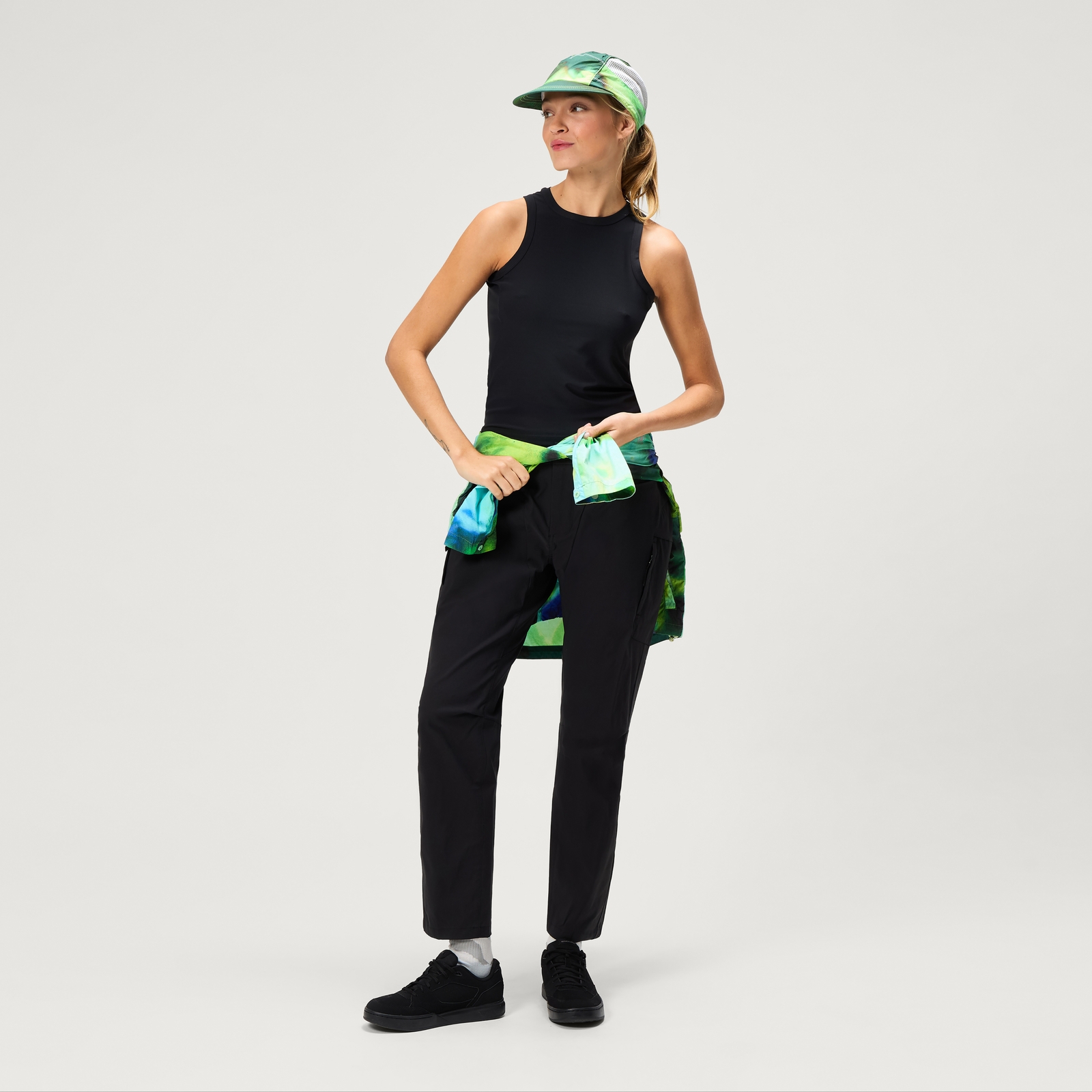 Endura Women's SulTrac Tank Top - Moonless Night | Extra 10% off first order.