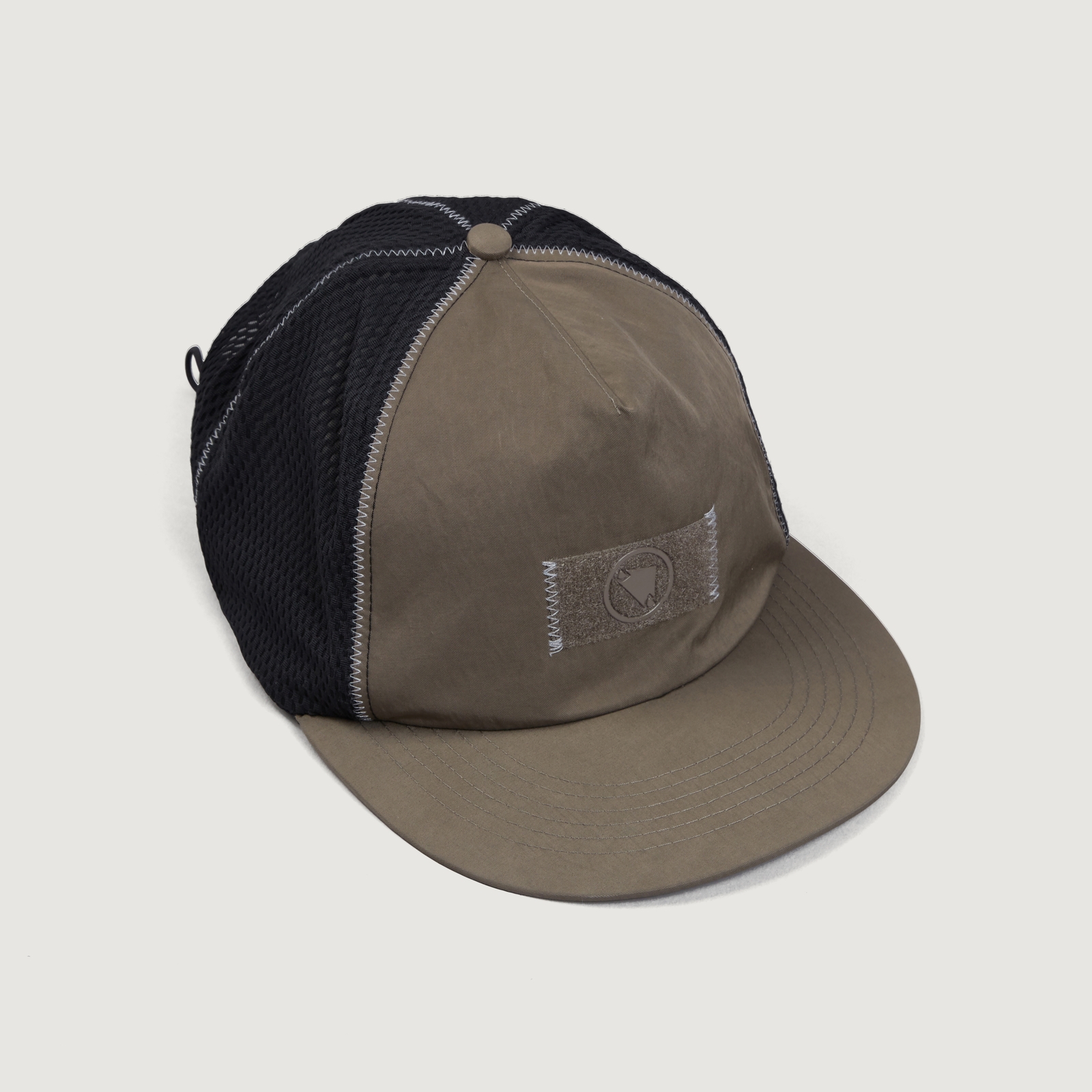 Endura SulTrac Flat Brim Hat - Bungee Cord | Extra 10% off first order.