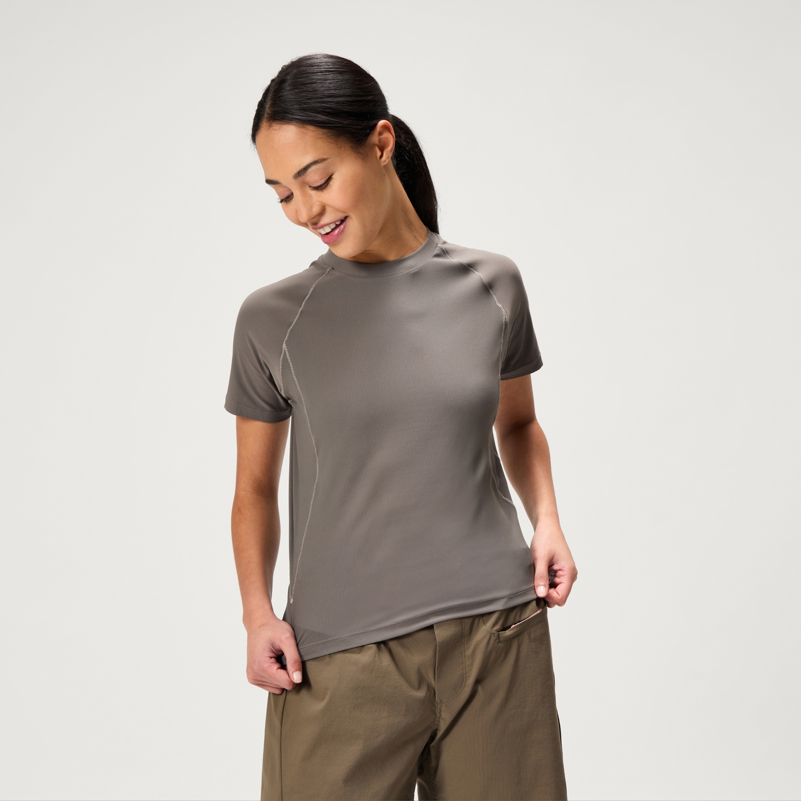 Endura Women's SulTrac S/S Tee - Bungee Cord | Extra 10% off first order.