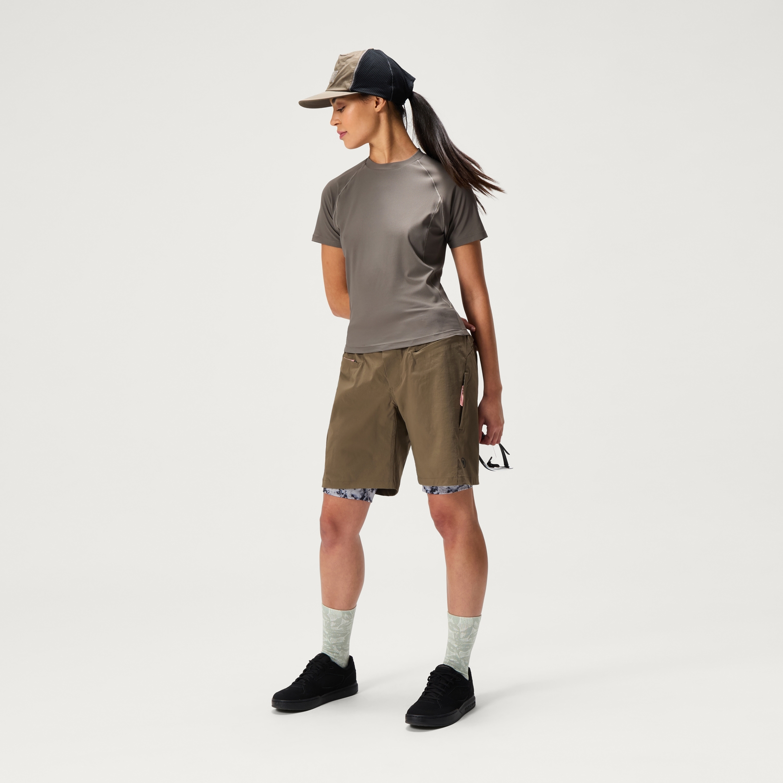Endura Women's SulTrac S/S Tee - Bungee Cord | Extra 10% off first order.
