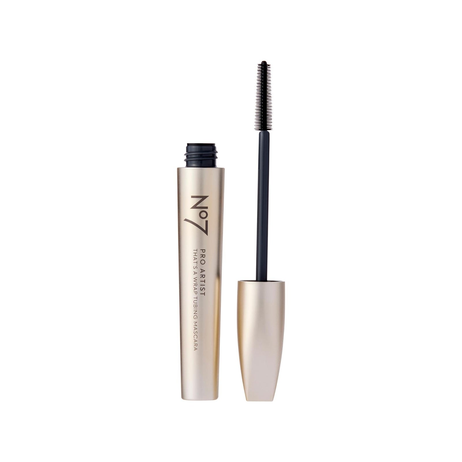 Pro Artist Thats a Wrap Tubing Mascara 85ml - Black 17$