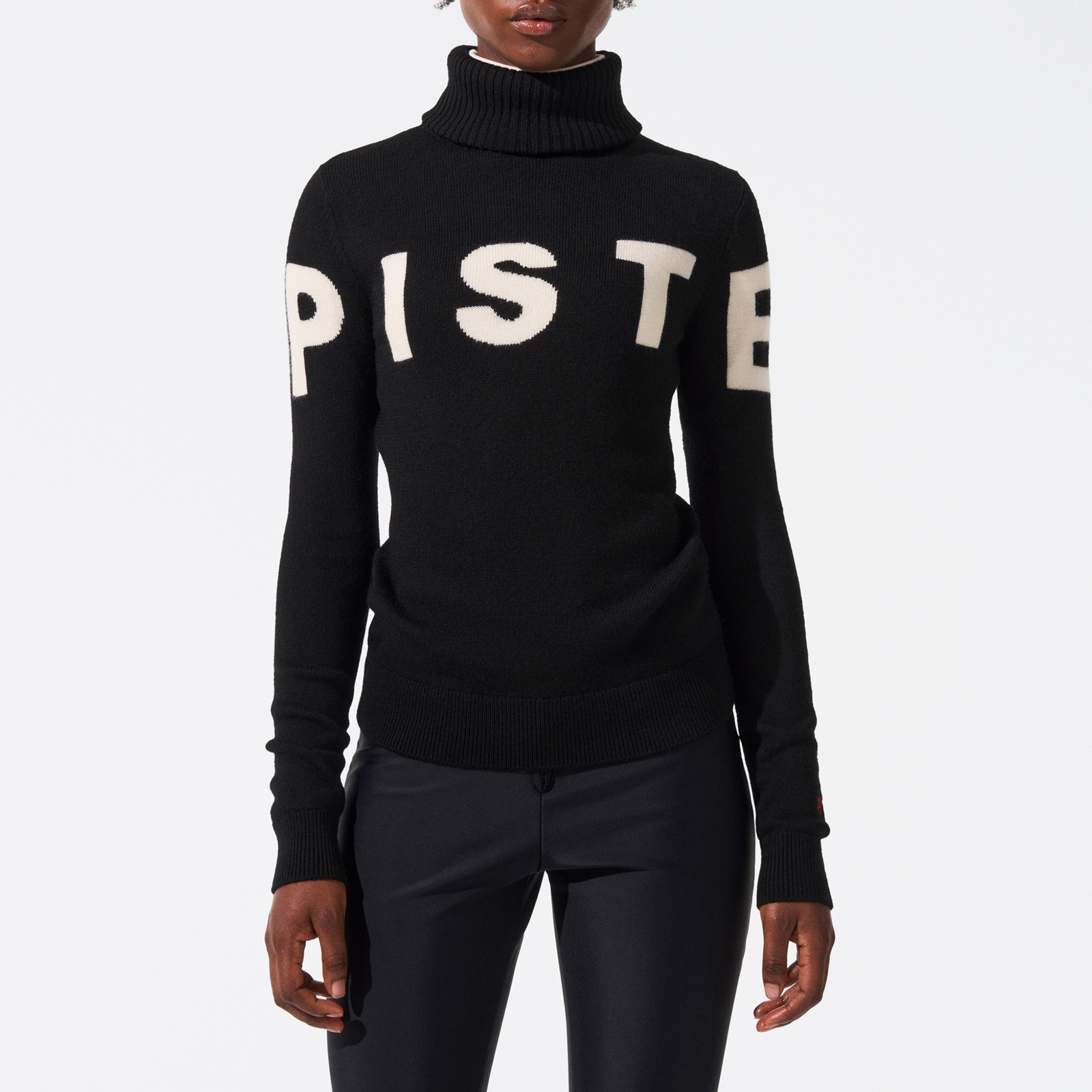 Perfect Moment Piste Merino Wool Sweater - XS