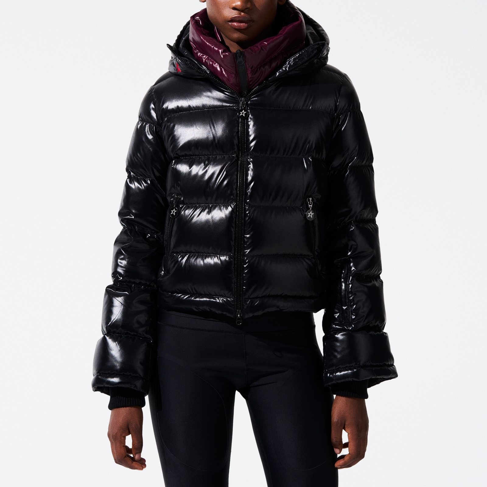 Perfect Moment Polar Flare Shell Ski Jacket - XS