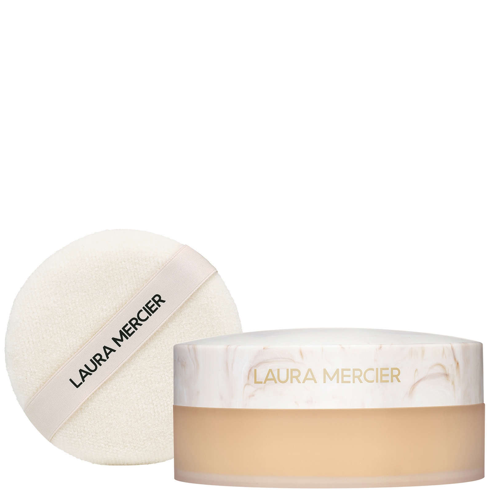Image of Laura Mercier Jumbo Ultra Blur Translucent Loose Setting Powder 29g (Various Shades) - Translucent Honey051