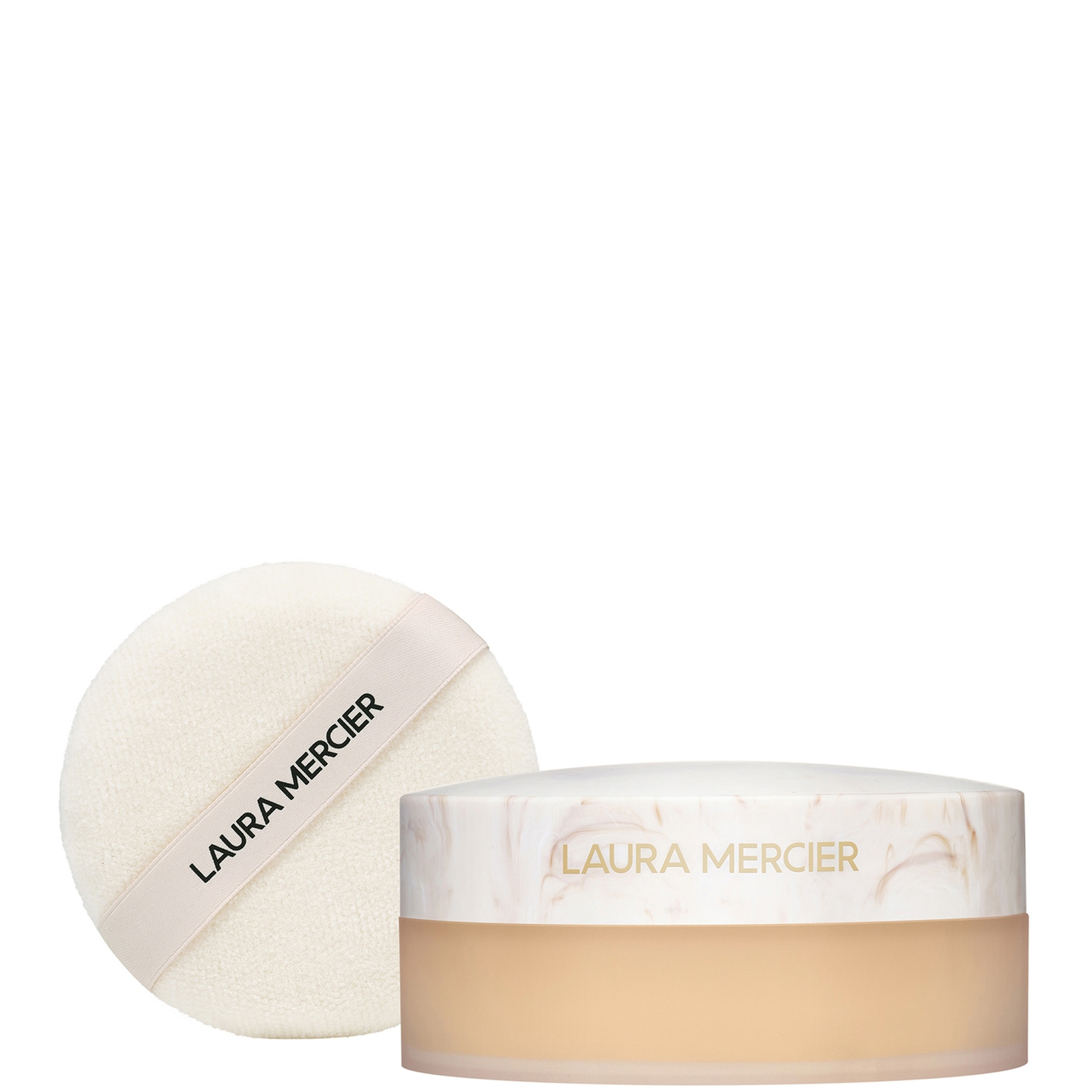 Image of Laura Mercier Jumbo Ultra Blur Translucent Loose Setting Powder 29g (Various Shades) - Translucent Honey051