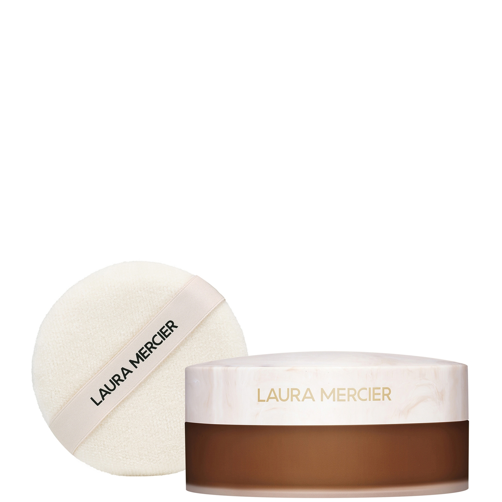 Image of Laura Mercier Jumbo Ultra Blur Translucent Loose Setting Powder 29g (Various Shades) - Translucent Medium Deep051