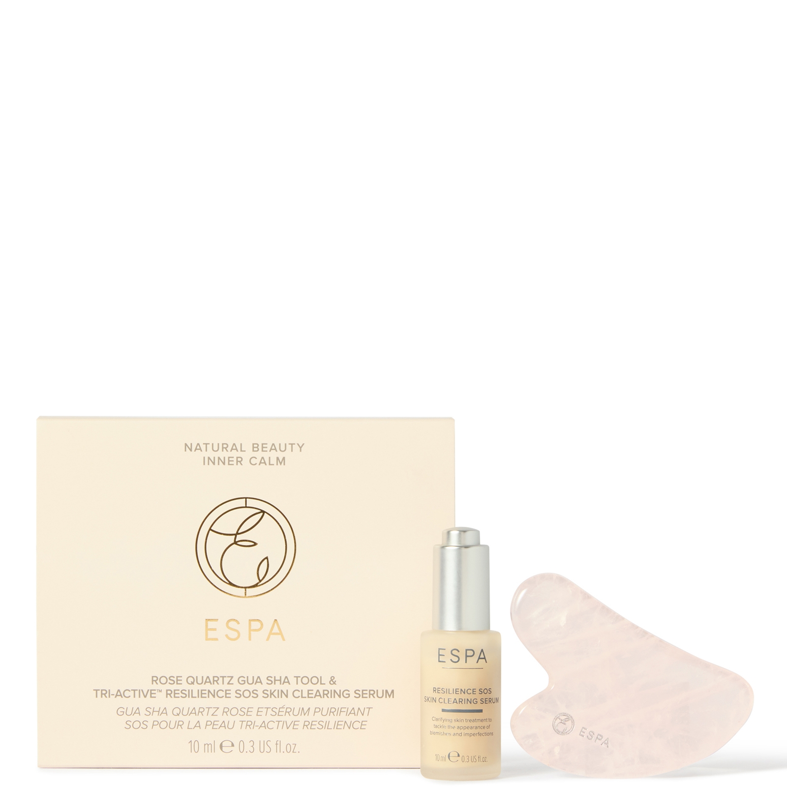 Espa Gua Sha Duo (worth $123)