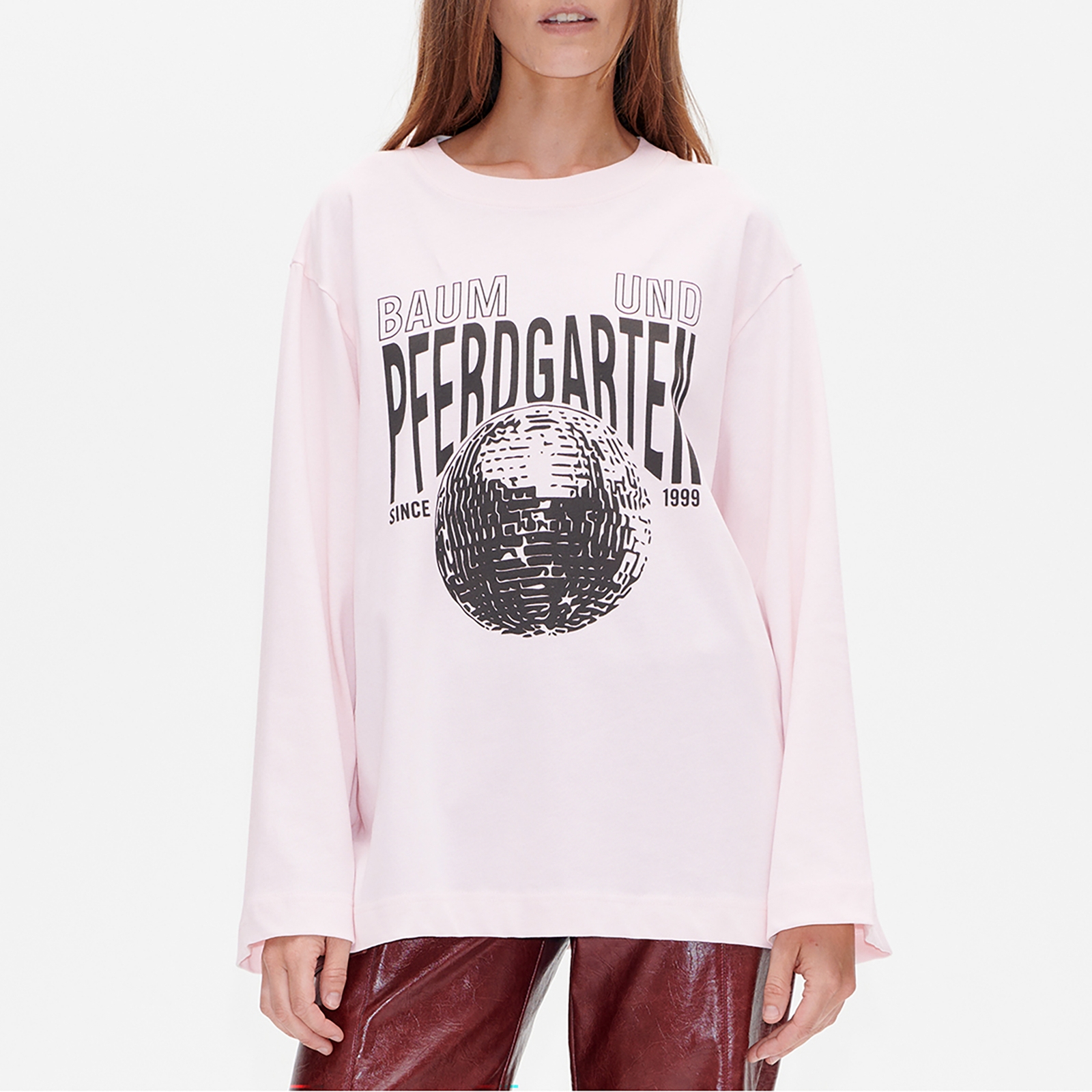 Baum Und Pferdgarten Jeevana Cotton-Jersey T-Shirt - XL