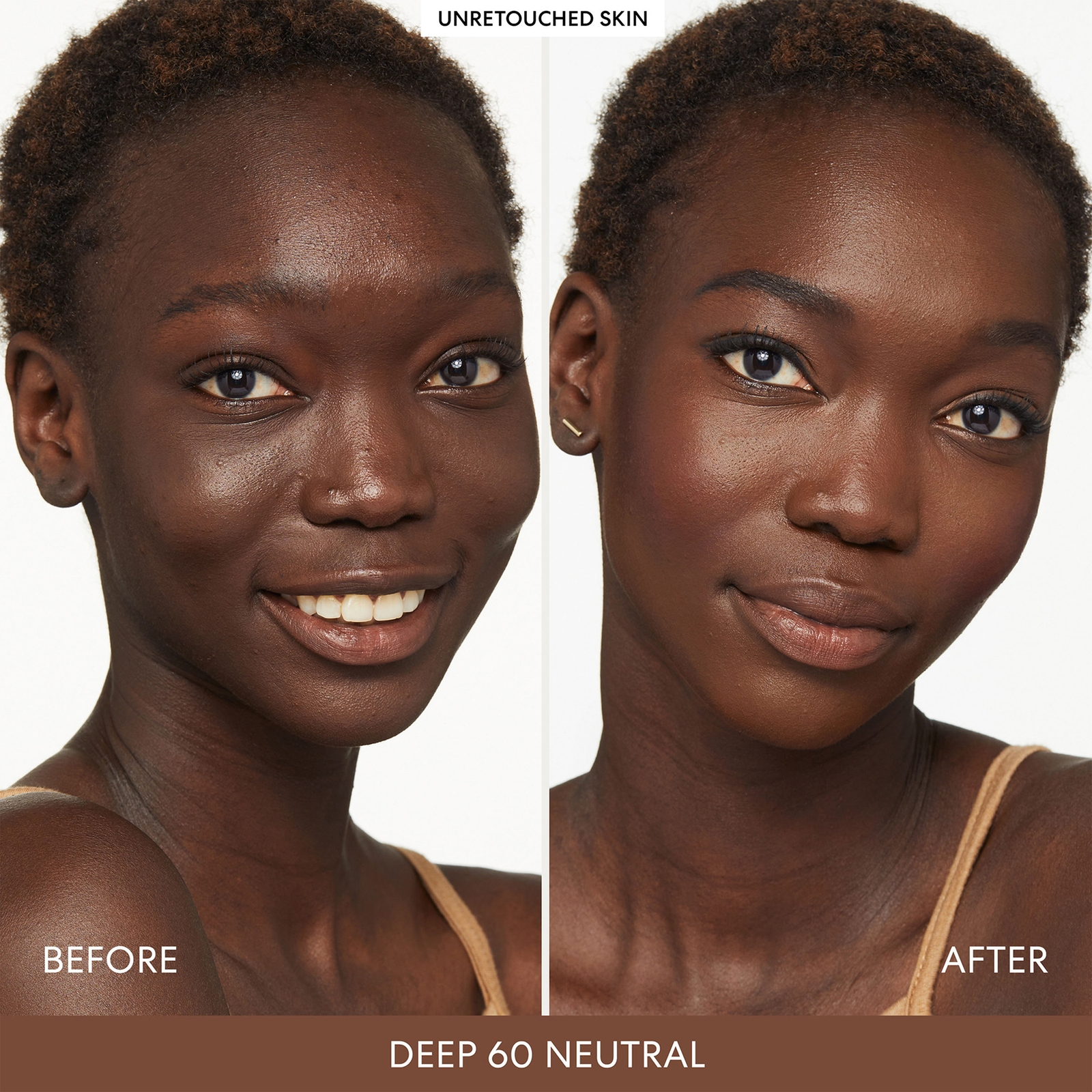 Thumbnail - bareMinerals BAREPRO 24HR Skin-Perfecting Powder Foundation (Various Shades) - Deep 60 Neutral