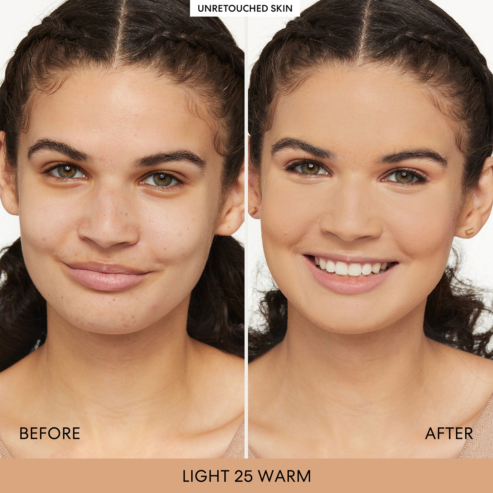 Thumbnail - bareMinerals BAREPRO 24HR Skin-Perfecting Powder Foundation (Various Shades) - Light 25 Warm