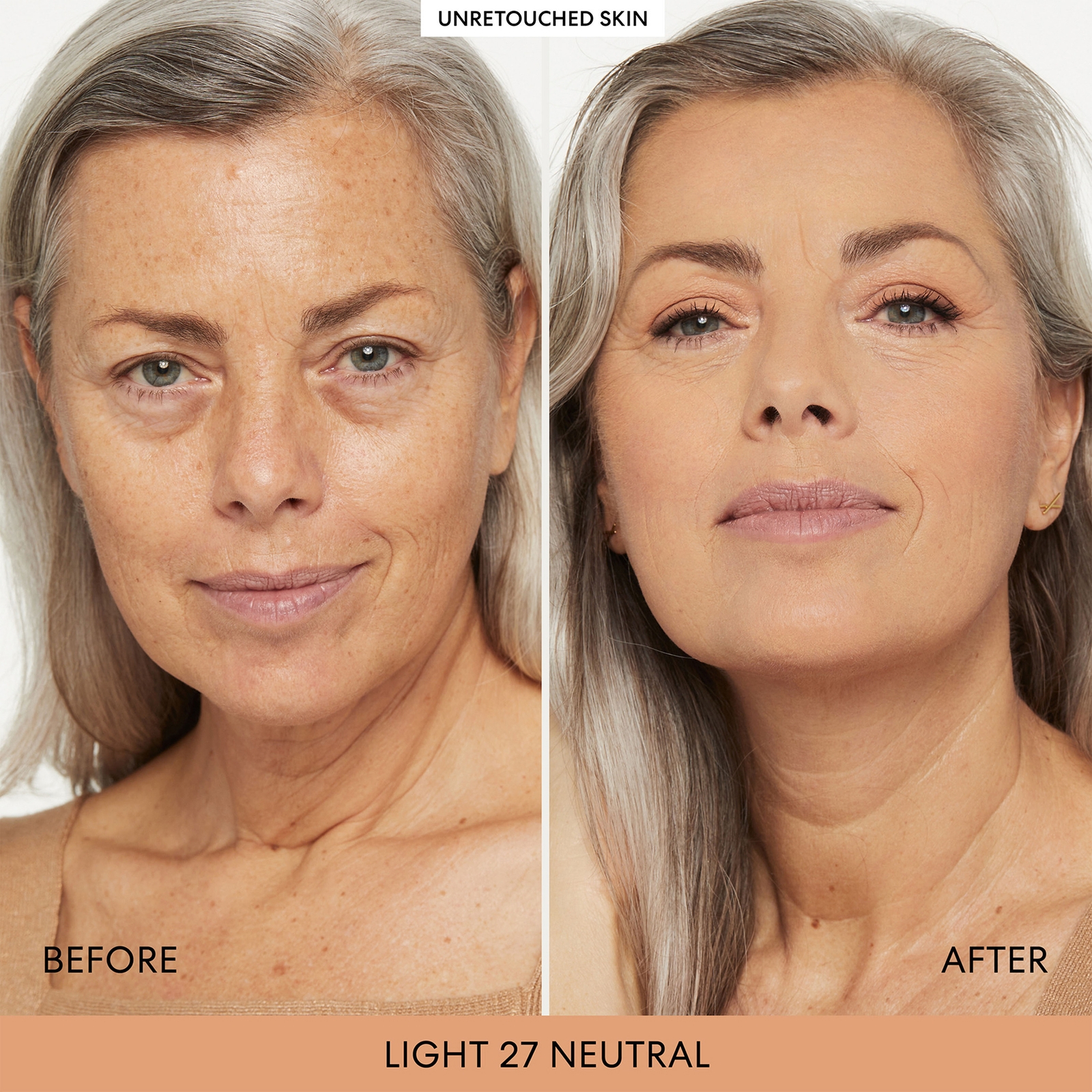 Thumbnail - bareMinerals BAREPRO 24HR Skin-Perfecting Powder Foundation (Various Shades) - Light 27 Neutral