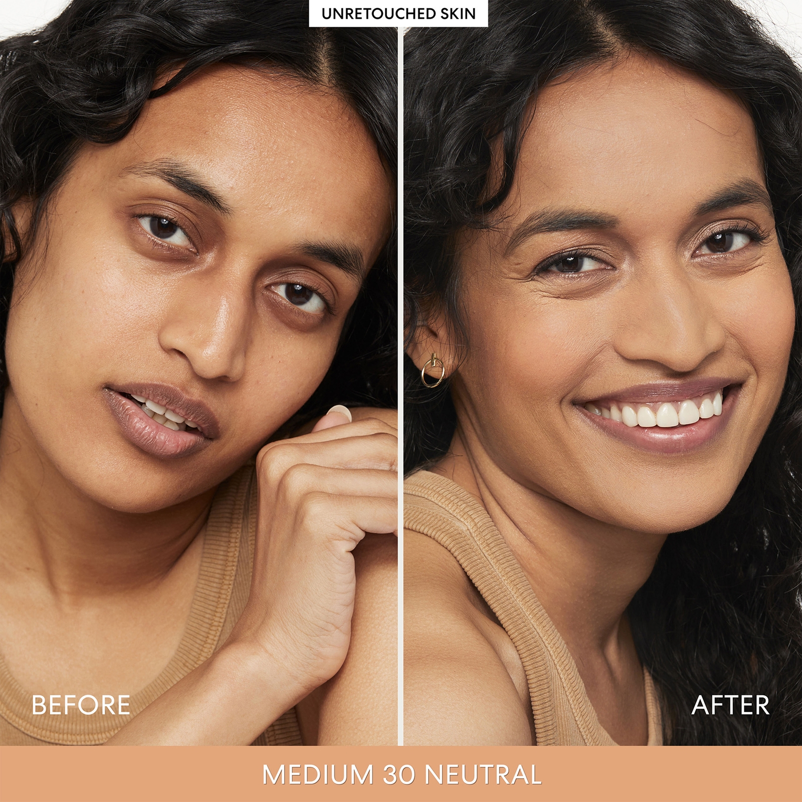 Thumbnail - bareMinerals BAREPRO 24HR Skin-Perfecting Powder Foundation (Various Shades) - Medium 30 Neutral