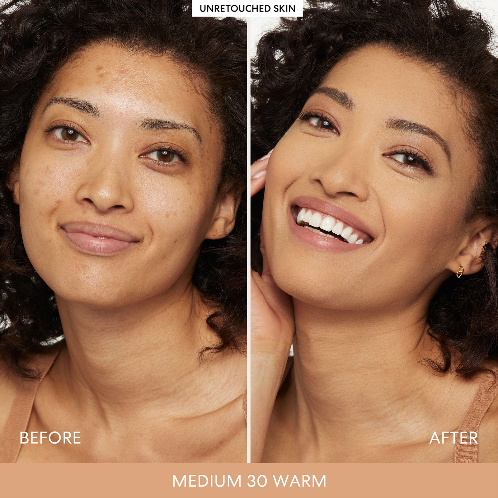 Thumbnail - bareMinerals BAREPRO 24HR Skin-Perfecting Powder Foundation (Various Shades) - Medium 30 Warm