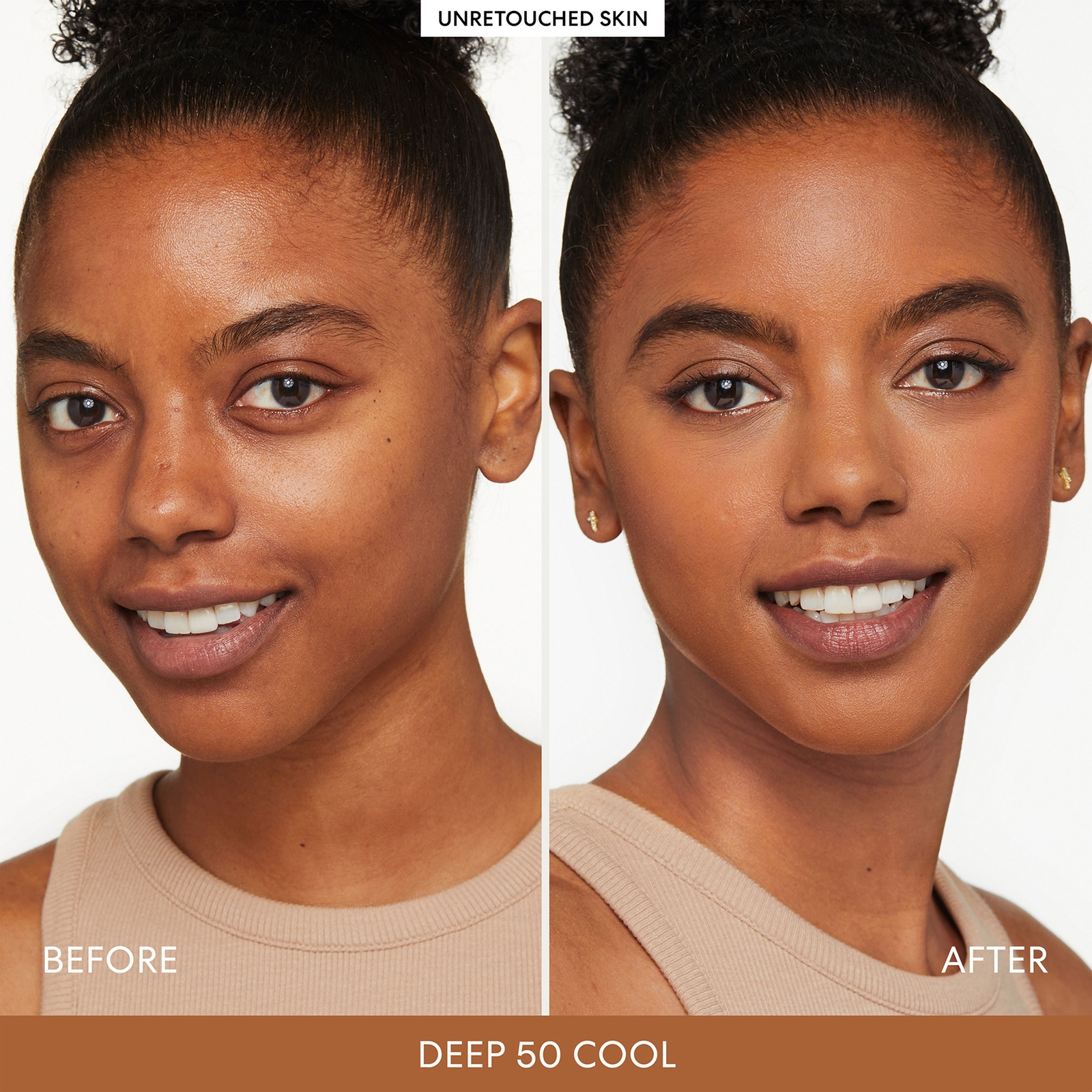 Thumbnail - bareMinerals BAREPRO 24HR Skin-Perfecting Powder Foundation (Various Shades) - Deep 50 Cool
