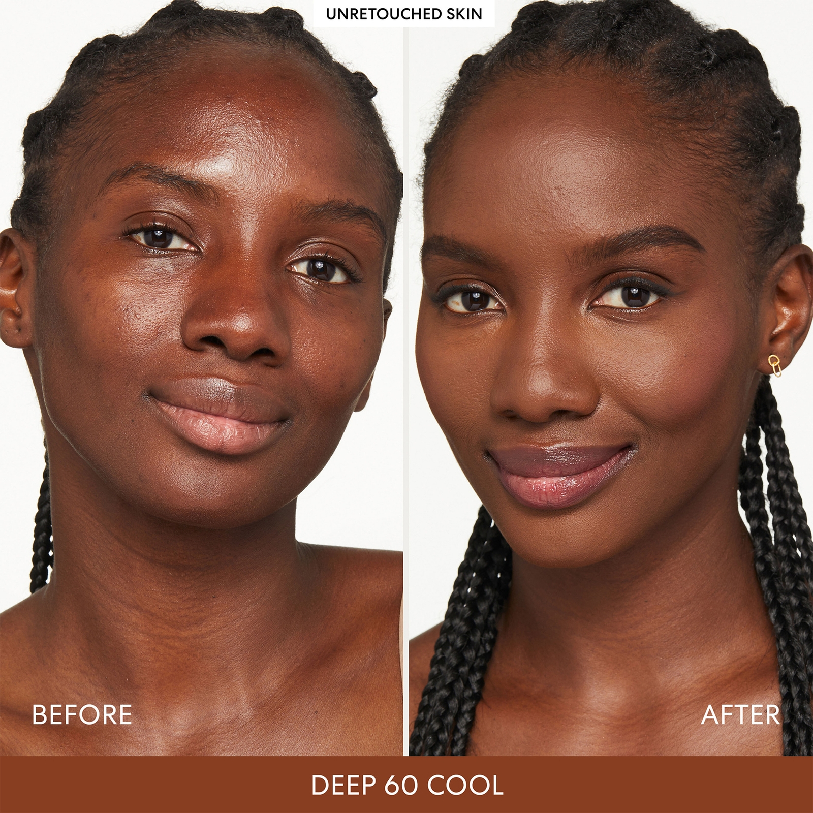 Thumbnail - bareMinerals BAREPRO 24HR Skin-Perfecting Powder Foundation (Various Shades) - Deep 60 Cool