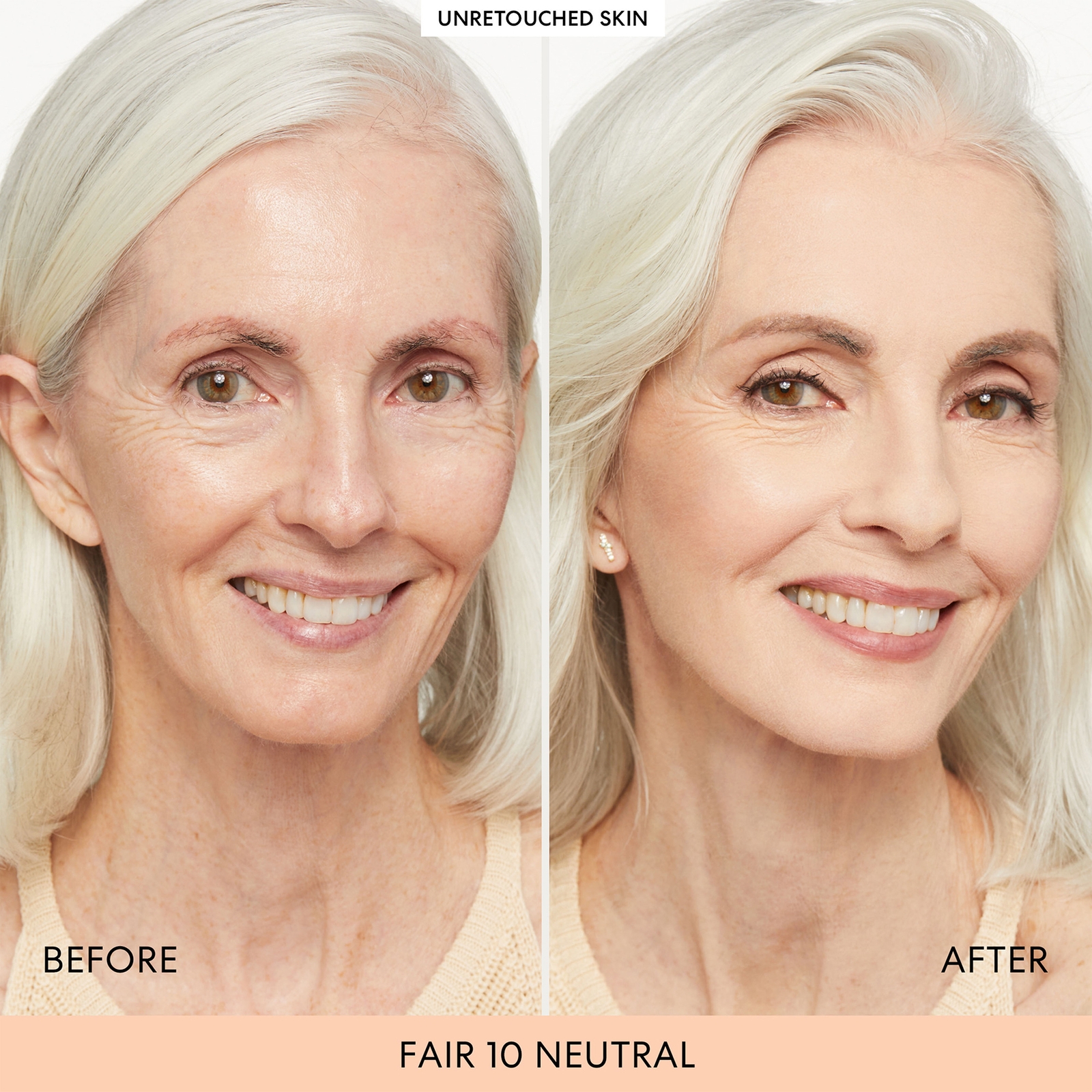 Thumbnail - bareMinerals BAREPRO 24HR Skin-Perfecting Powder Foundation (Various Shades) - Fair 10 Neutral