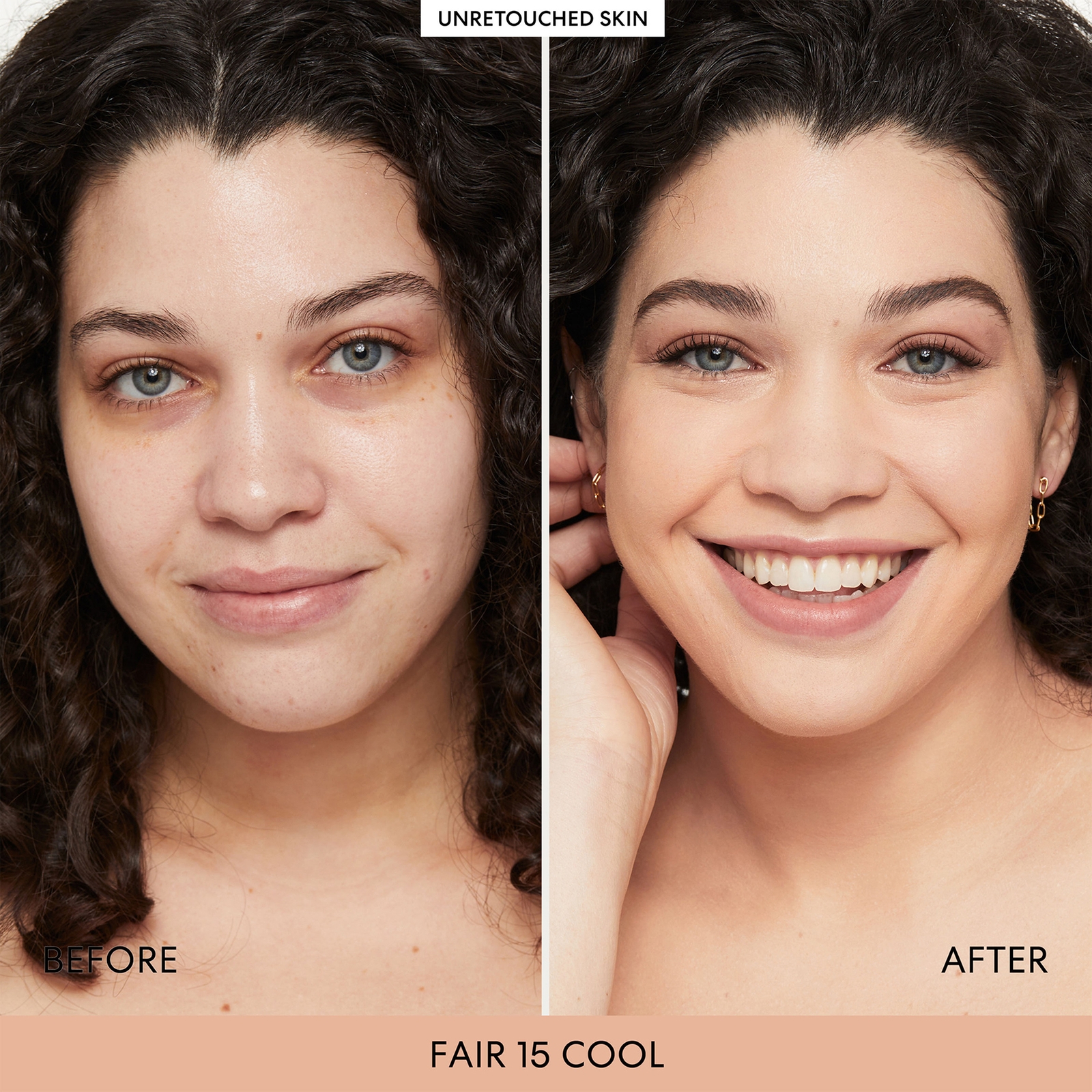 Thumbnail - bareMinerals BAREPRO 24HR Skin-Perfecting Powder Foundation (Various Shades) - Fair 15 Cool