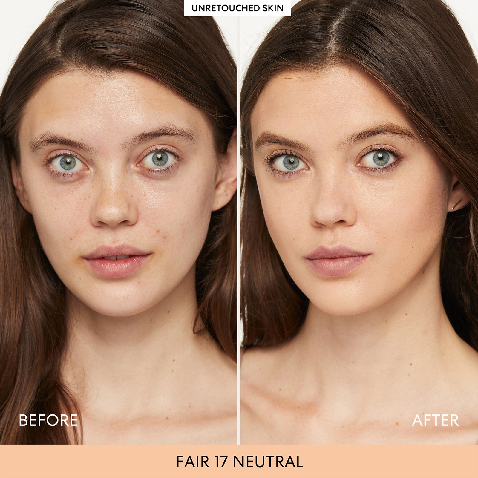 Thumbnail - bareMinerals BAREPRO 24HR Skin-Perfecting Powder Foundation (Various Shades) - Fair 17 Neutral