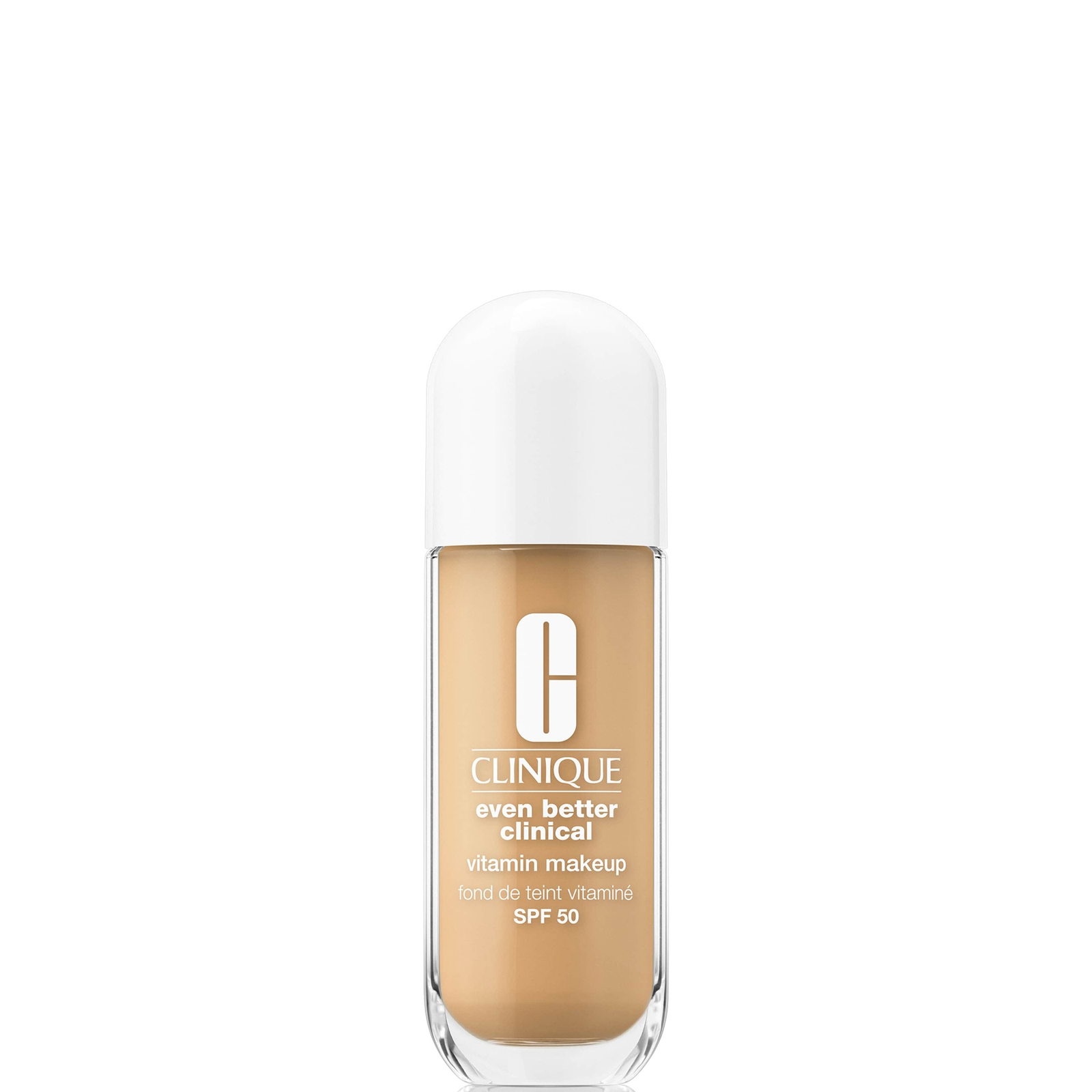 Clinique Even Better Vitamin Makeup SPF 50 30ml (Various Shades) - 09 Light Medium Warm 2