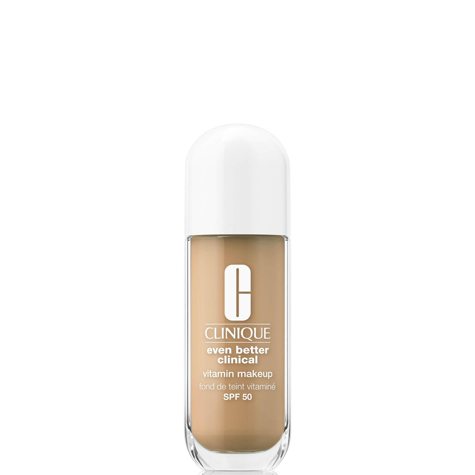 Clinique Even Better Clinical Vitamin Makeup Spf 50 - 11 Light Medium Cool 4 In 11 Light Medium Cool 4