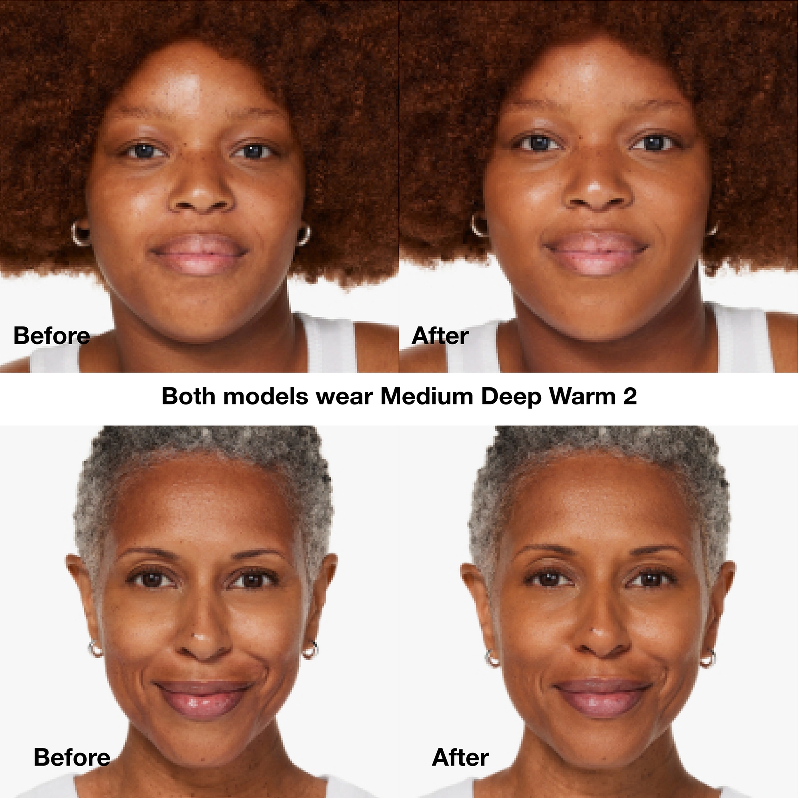 Thumbnail - Clinique Even Better Vitamin Makeup SPF 50 30ml (Various Shades) - 20 Medium Deep Warm 2