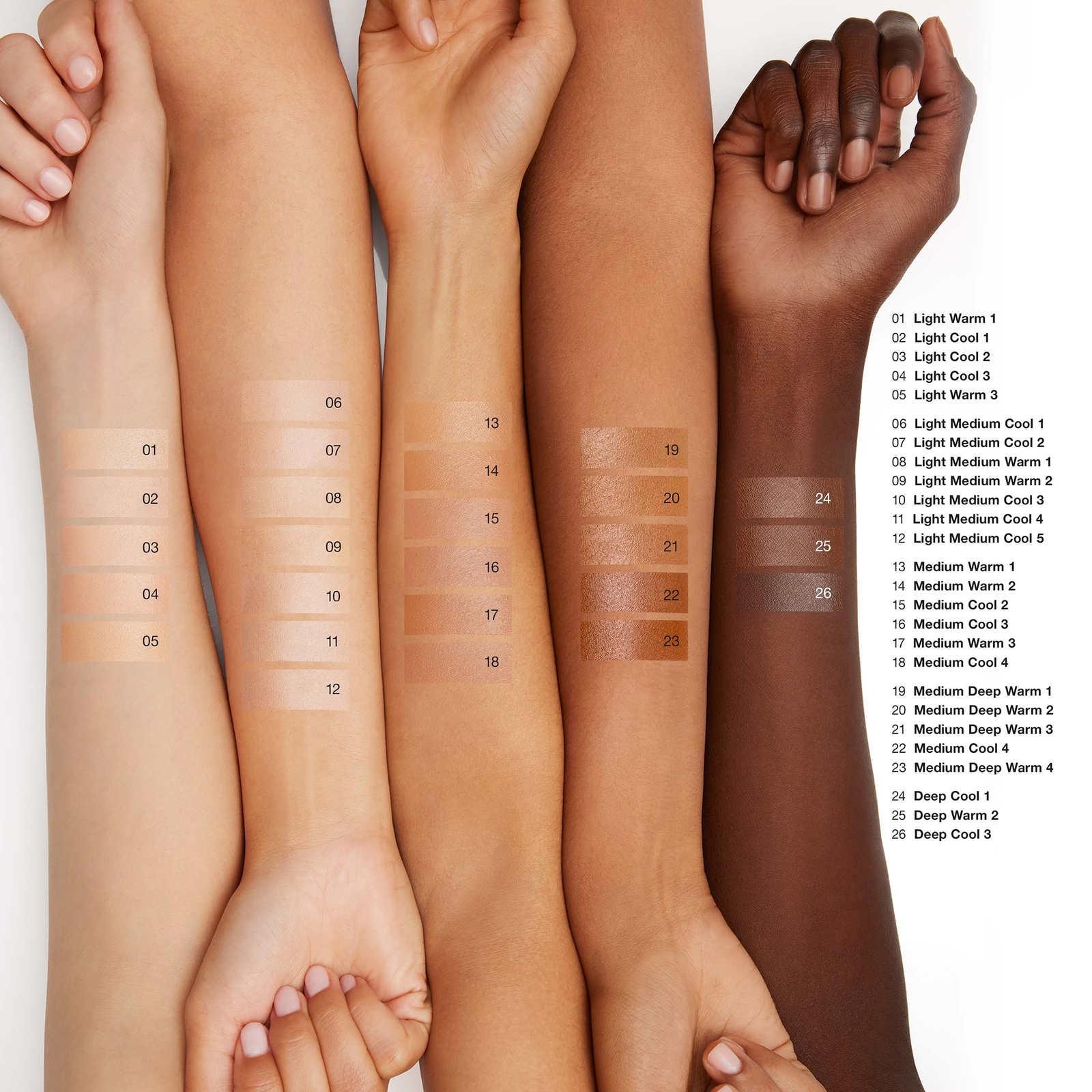 Thumbnail - Clinique Even Better Vitamin Makeup SPF 50 30ml (Various Shades) - 21 Medium Deep Warm 3