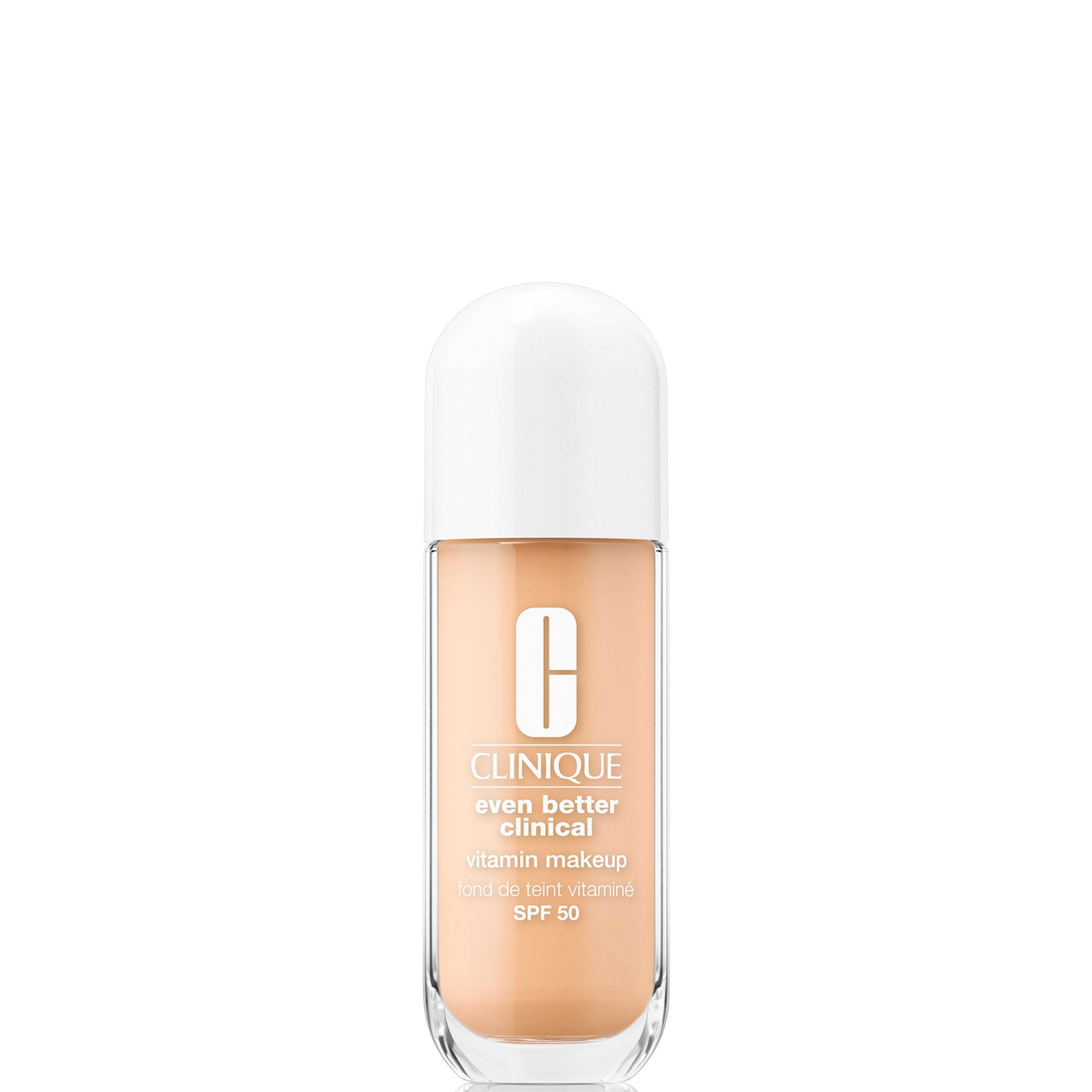 Clinique Even Better Vitamin Makeup SPF 50 30ml (Various Shades) - 01 Light Warm 1