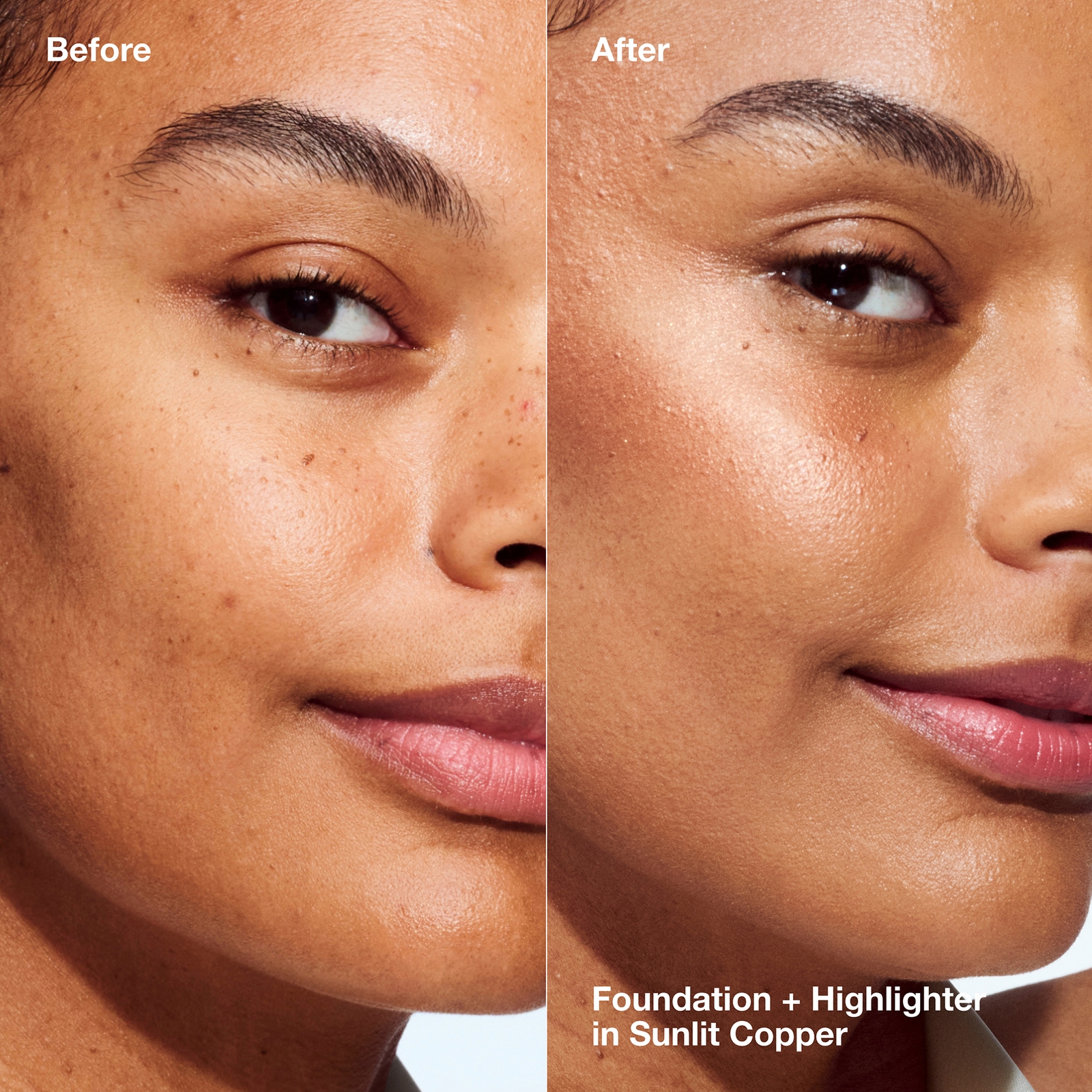 Thumbnail - Clinique True Highlight Weightless Illuminator 8g (Various Shades) - Sunlit Copper