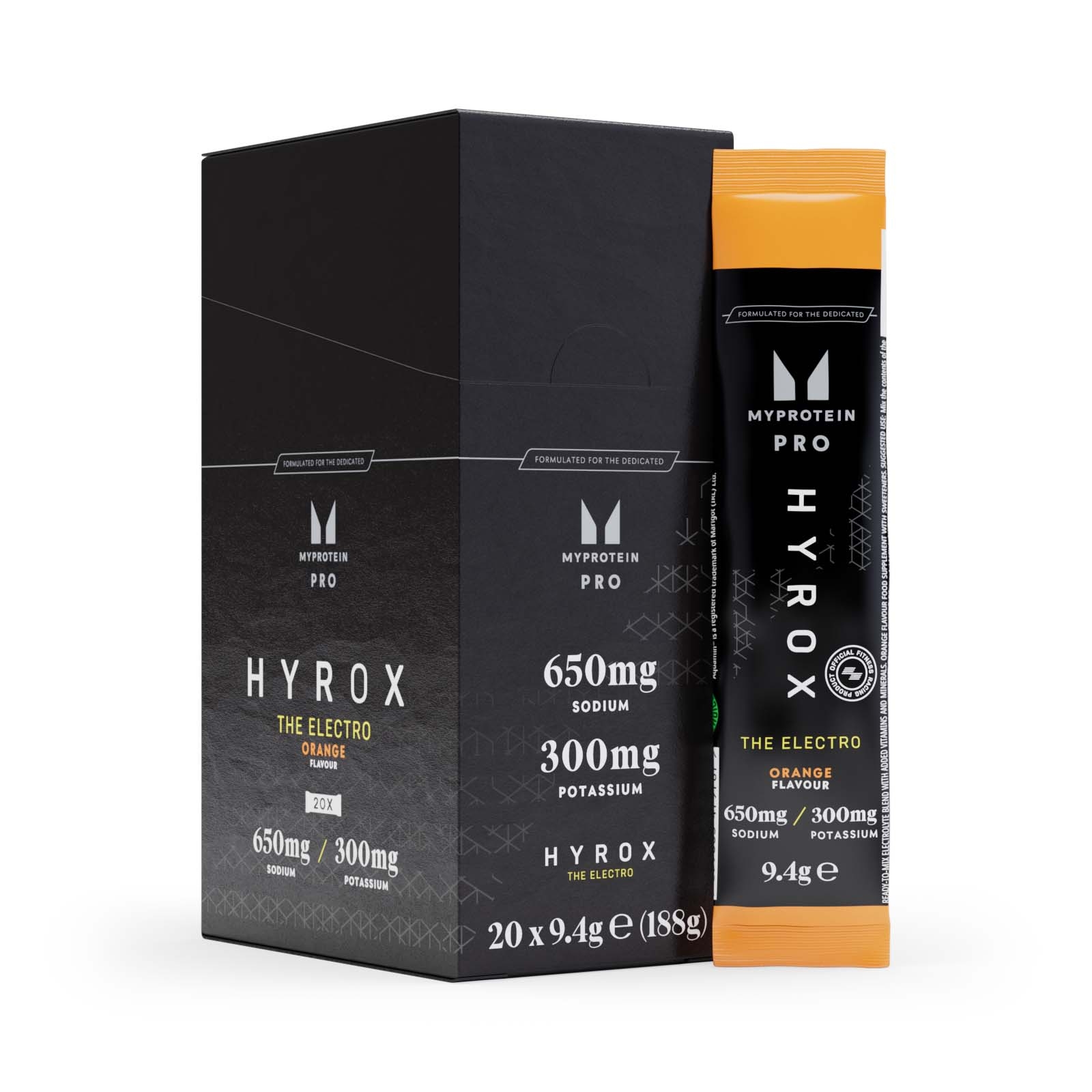 Myprotein UK MyProtein THE Electro (Stick Pack)
