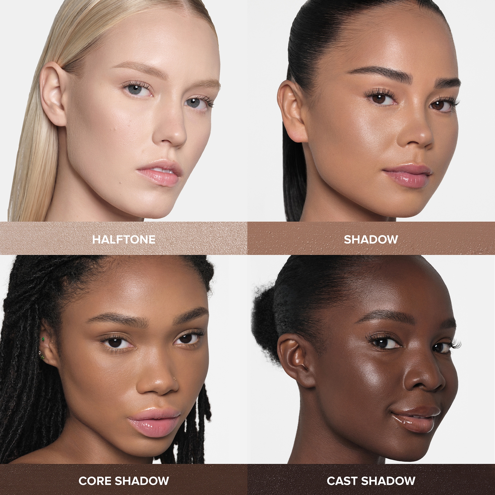 Thumbnail - Anastasia Beverly Hills Smooth Blur Contour Stick - Cast Shadow