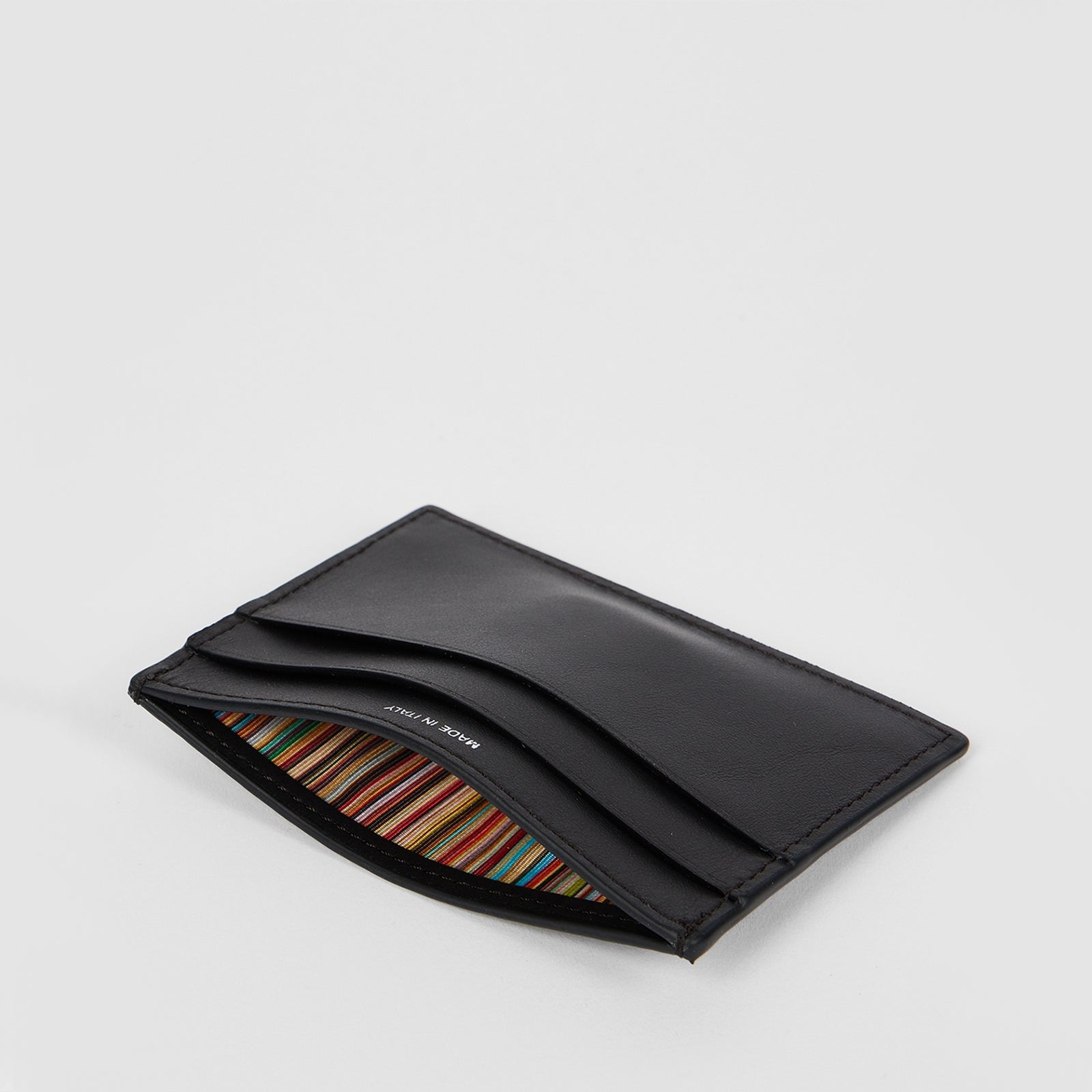 Paul Smith Men's Textured Leather Cardholder