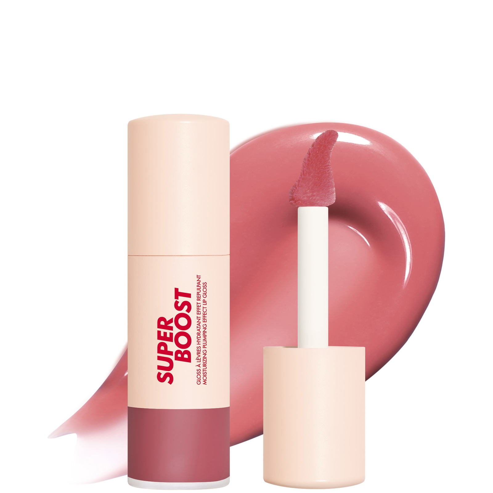 Make Up For Ever Super Boost Lip Gloss (various Shades) - 08 - Boundless Berry In 08 - Boundless Berry