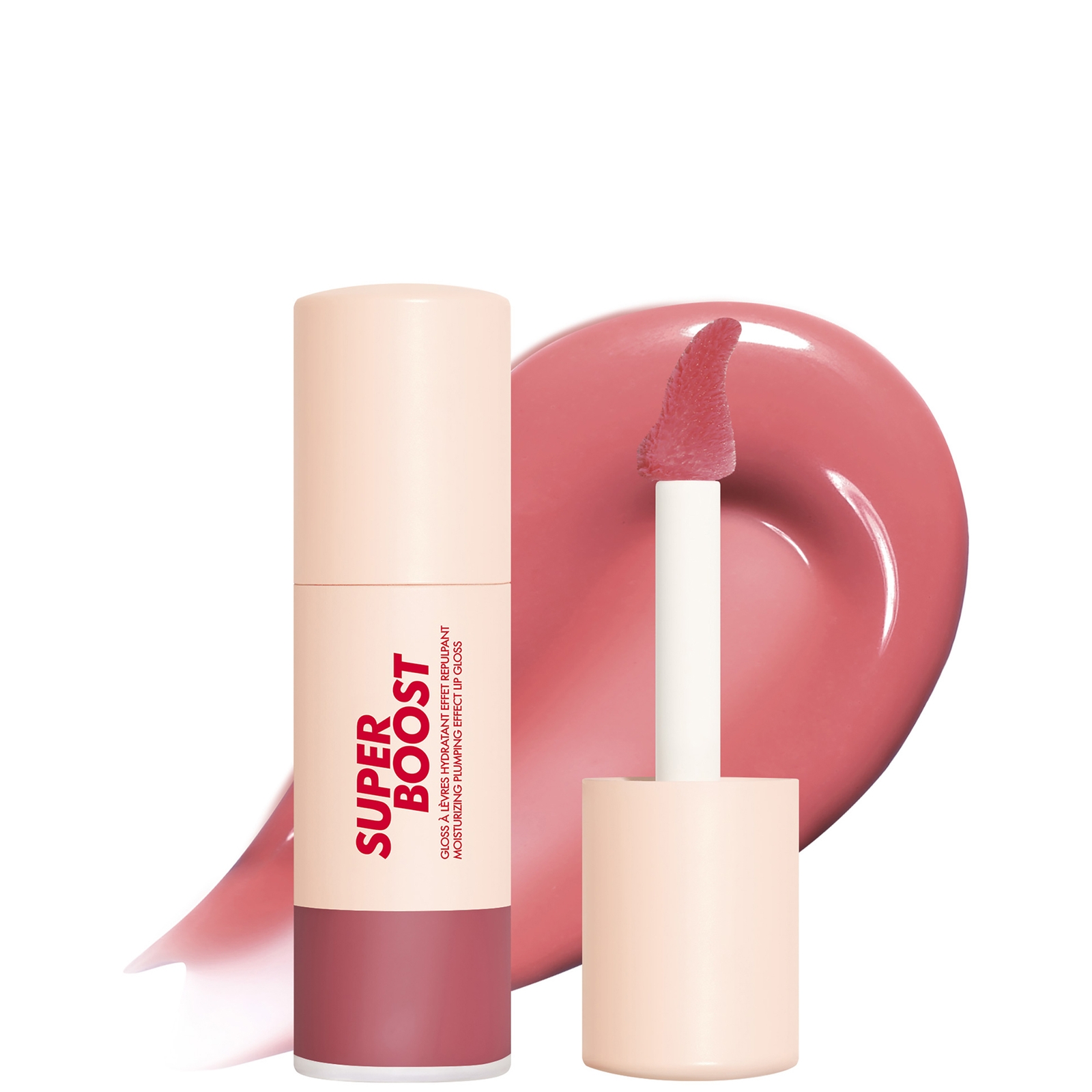 

MAKE UP FOR EVER SUPER BOOST LIP GLOSS (Various Shades) - 08 - BOUNDLESS BERRY