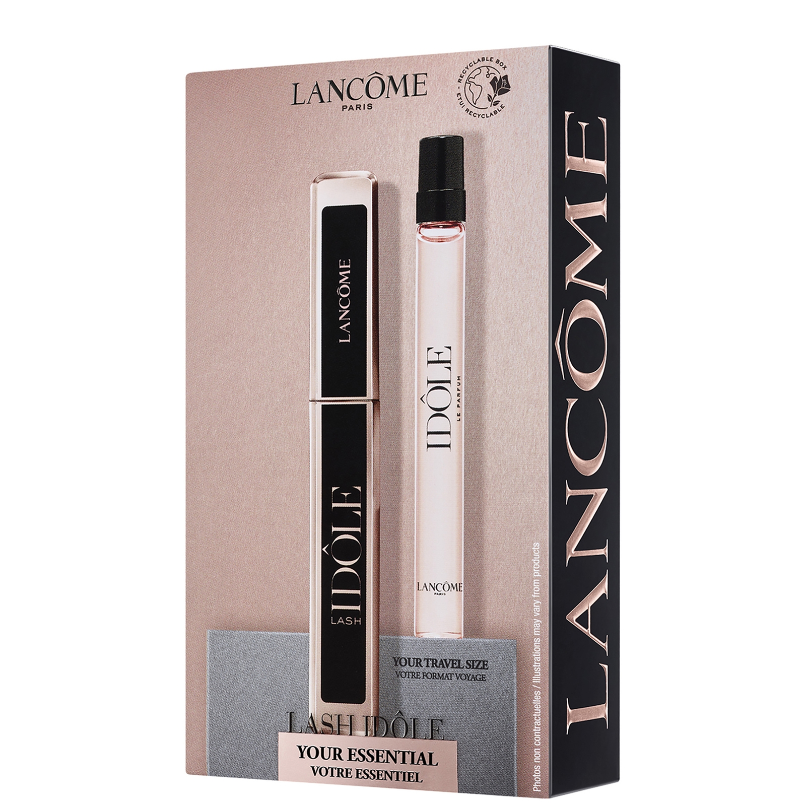 

Lancôme Lash Idole 10ml Fragrance Set