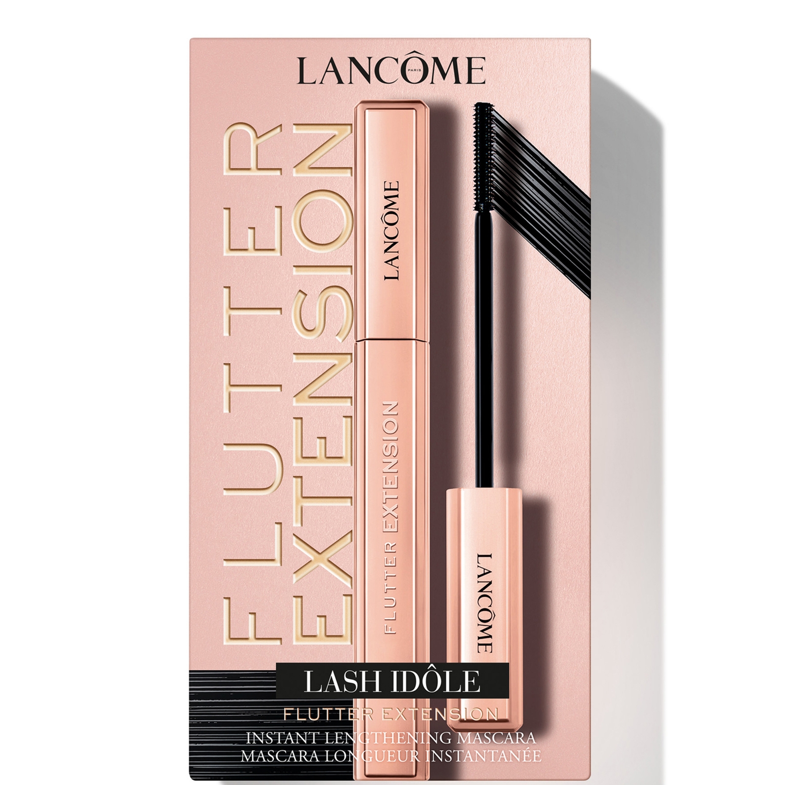 

Lancôme Idole Flutter Extension Mascara + Lip Idole Mini
