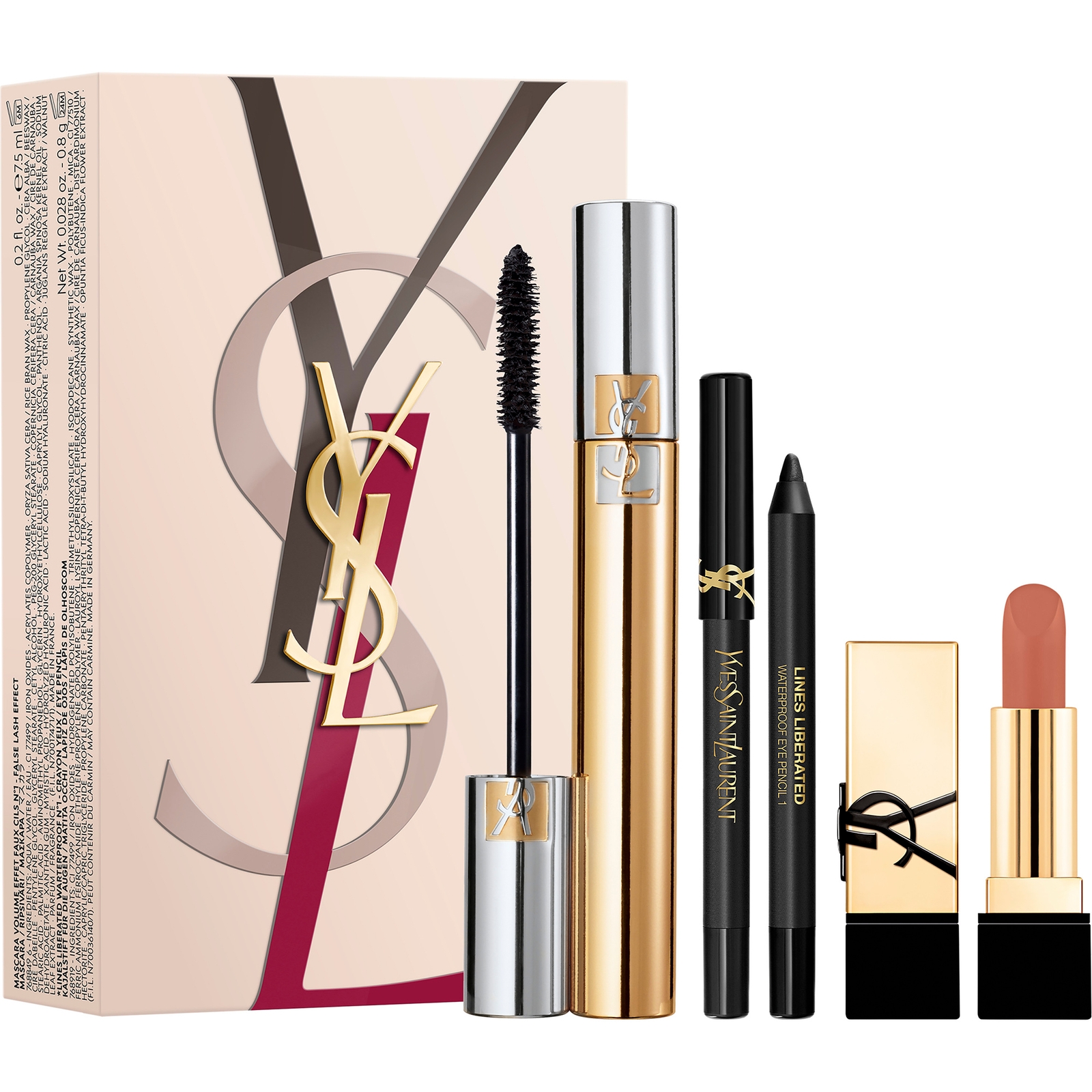 

Yves Saint Laurent MVEFC+MINIDDR+MINI RPC NM S25