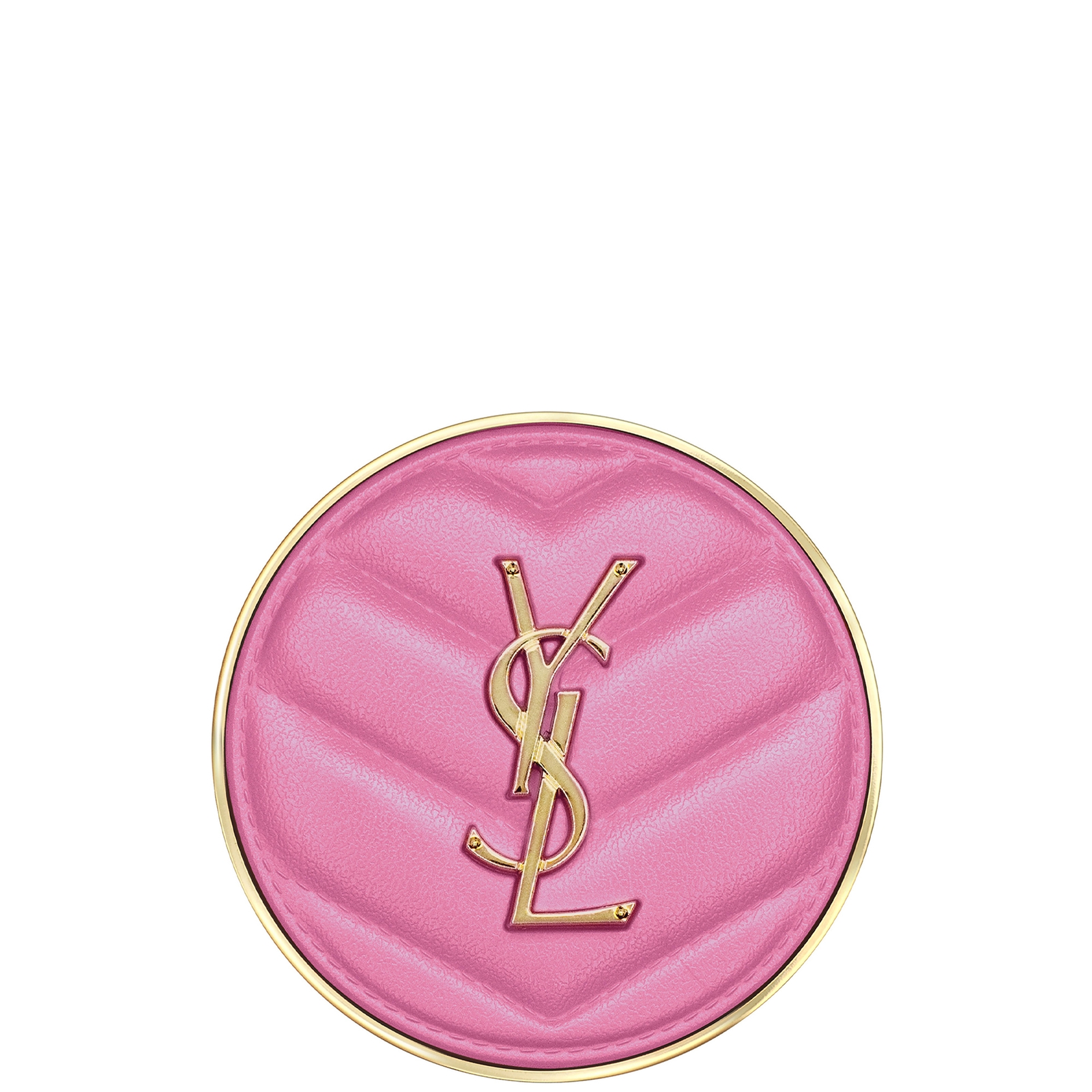 Ysl Yves Saint Laurent Make Me Blush Bold Blurring Blush (various Shades) 5g - Pink Voltage 87 In Pink Voltage 87