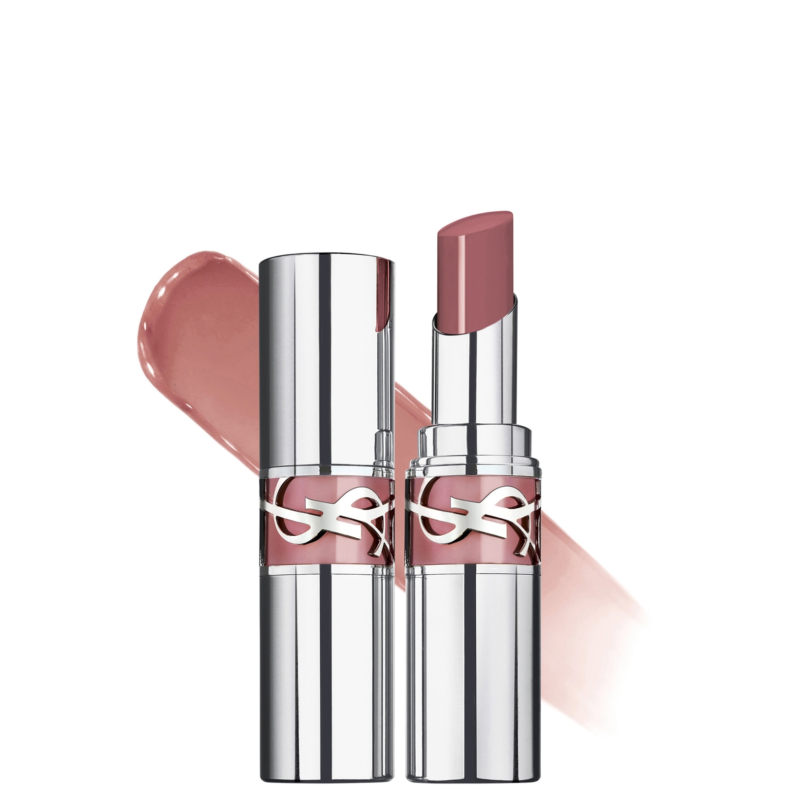 Photos - Lipstick & Lip Gloss Yves Saint Laurent Loveshine Lipstick 3.2g  - PINK TRIP LF215300 (Various Shades)