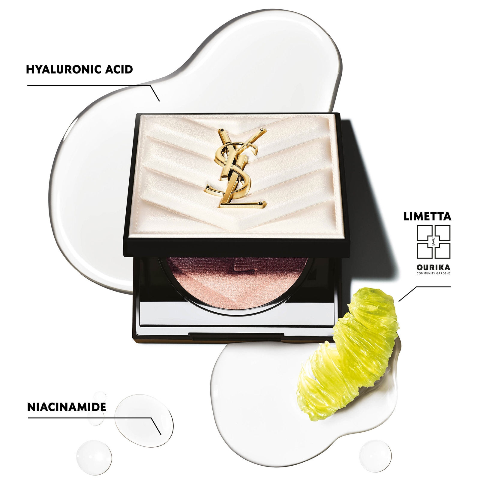 Thumbnail - Yves Saint Laurent All Hours Hyper Luminize 8.5g (Various Shades) - 1