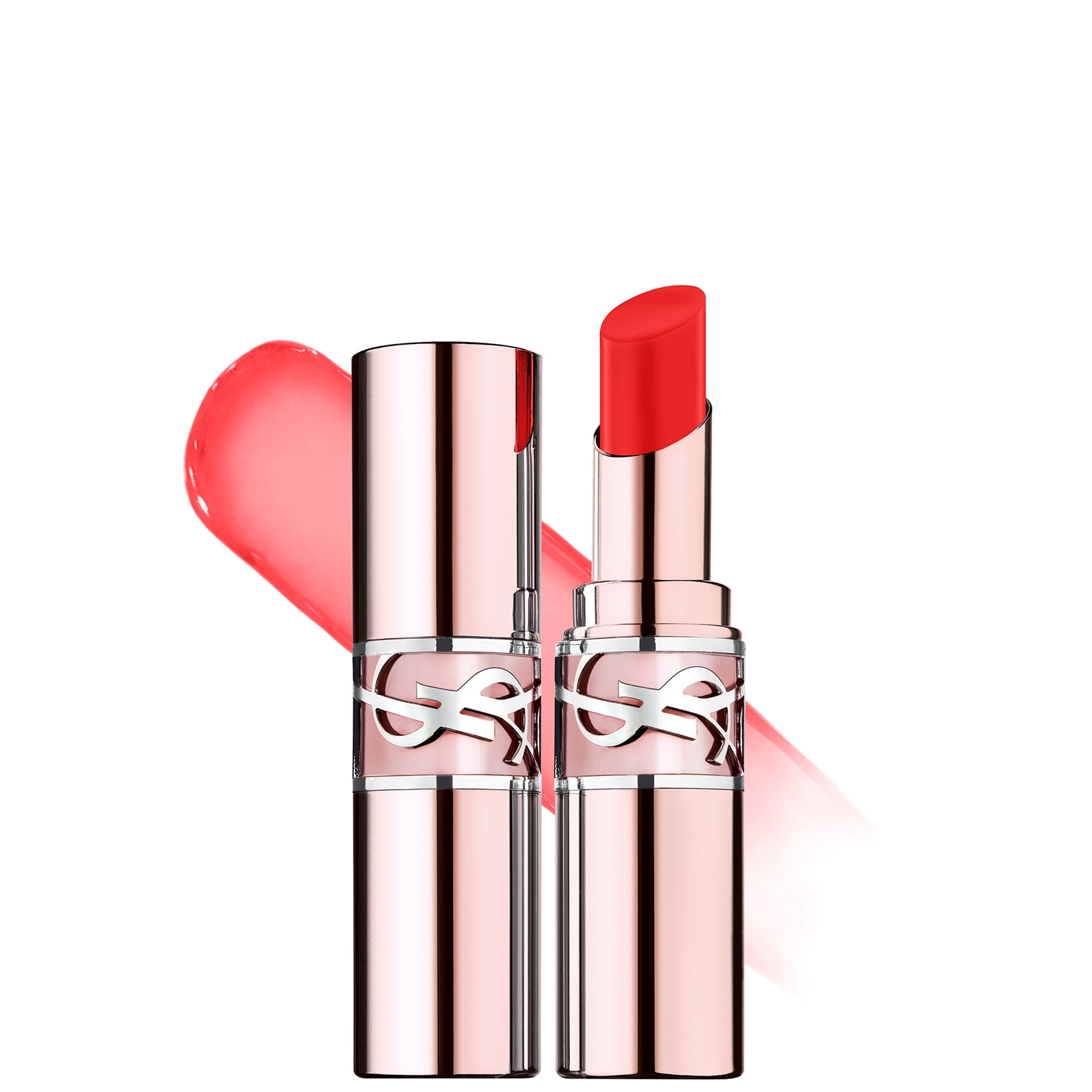 

Yves Saint Laurent Loveshine Balm 3.2g (Various Shades) - Cherry Bliss