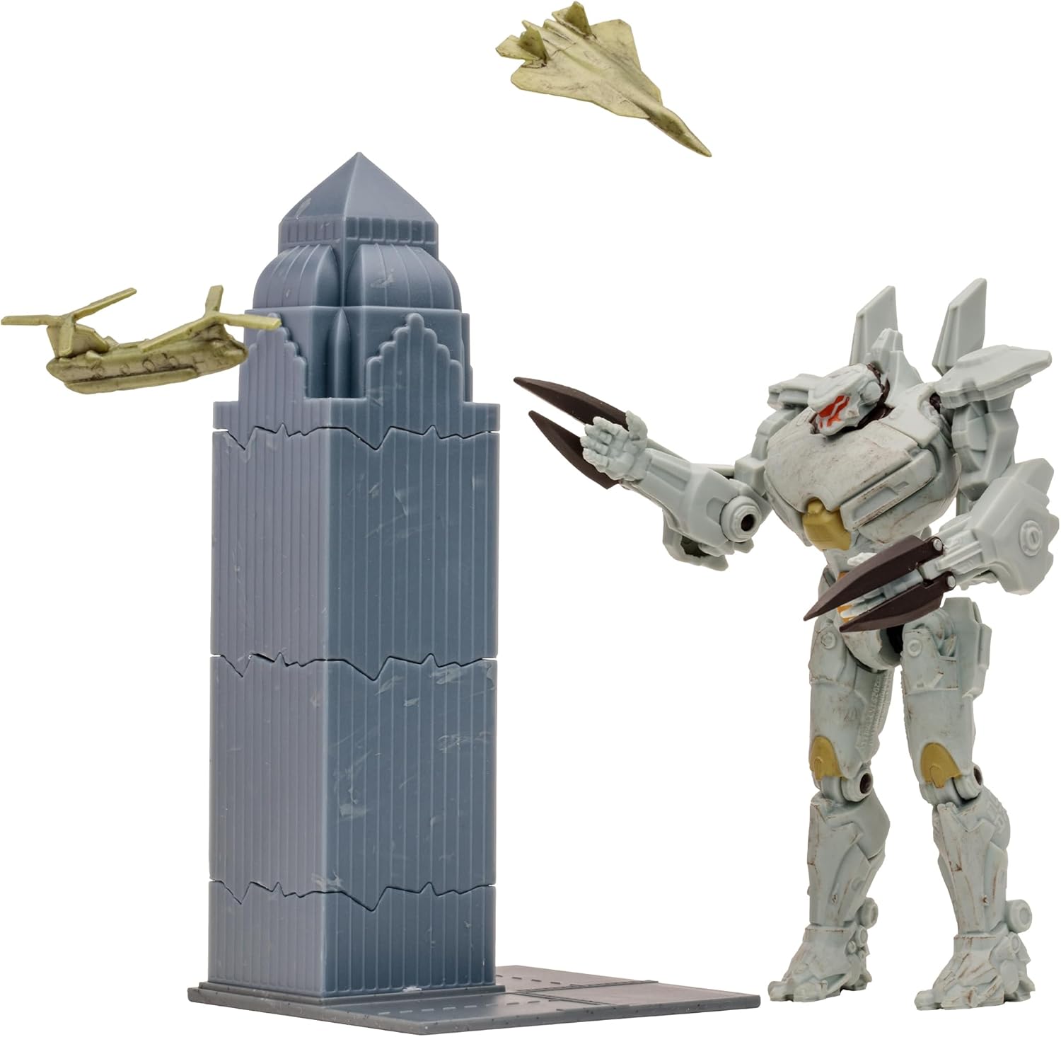 PACIFIC RIM JAEGER FIGURES WV1 - STRIKER EUREKA