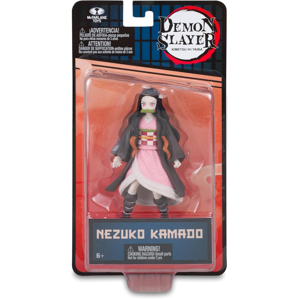 DEMON SLAYER 5IN WV1 - NEZUKO KAMADO