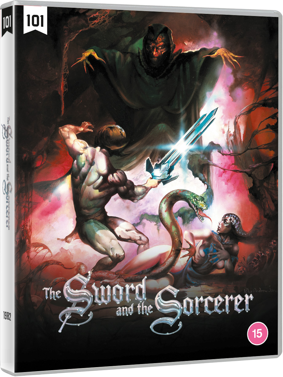 Click to view product details and reviews for Sword And The Sorcerer Blu Ray.
