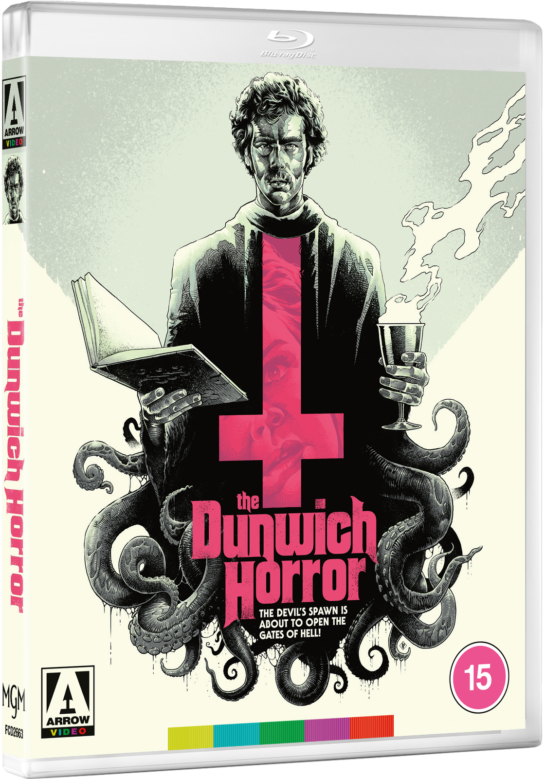 Click to view product details and reviews for The Dunwich Horror Blu Ray.