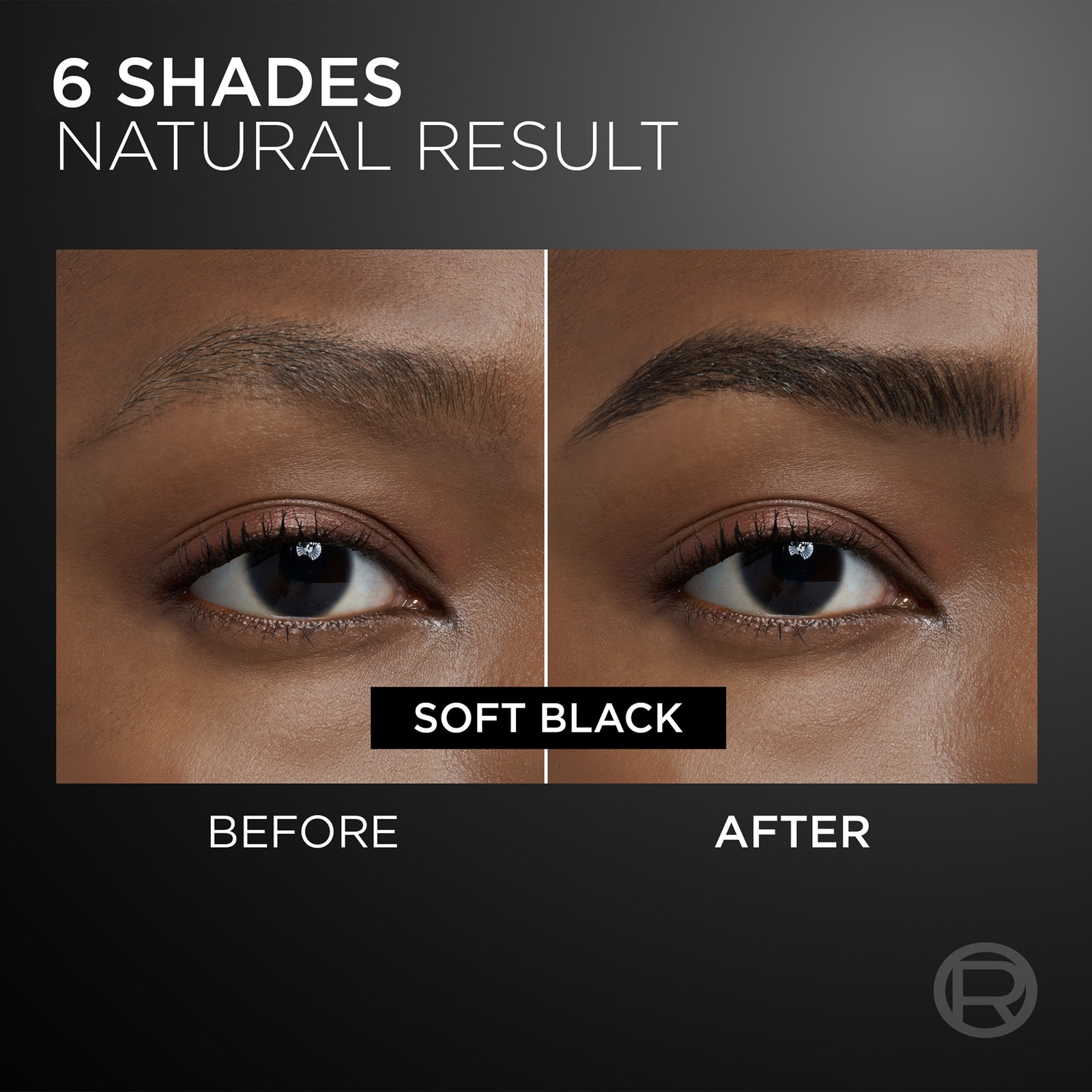 Thumbnail - L'Oréal Paris Infallible Faux Brow, Up To 2-Day Brow Tint Pen 1ml (Various Shades) - Auburn