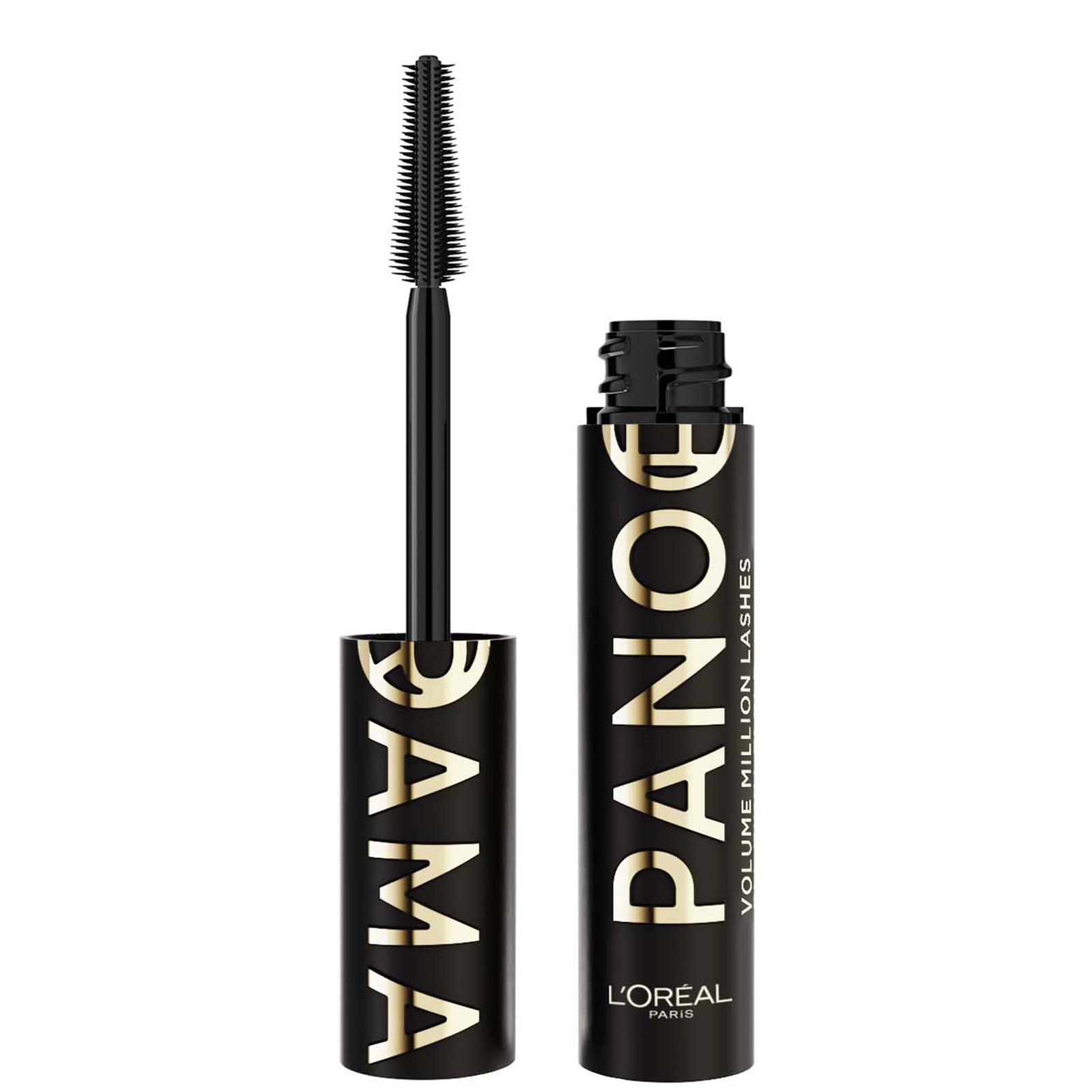 

L'Oréal Paris Volume Million Lashes Panorama All Night Volumising Mascara, Black 10ml