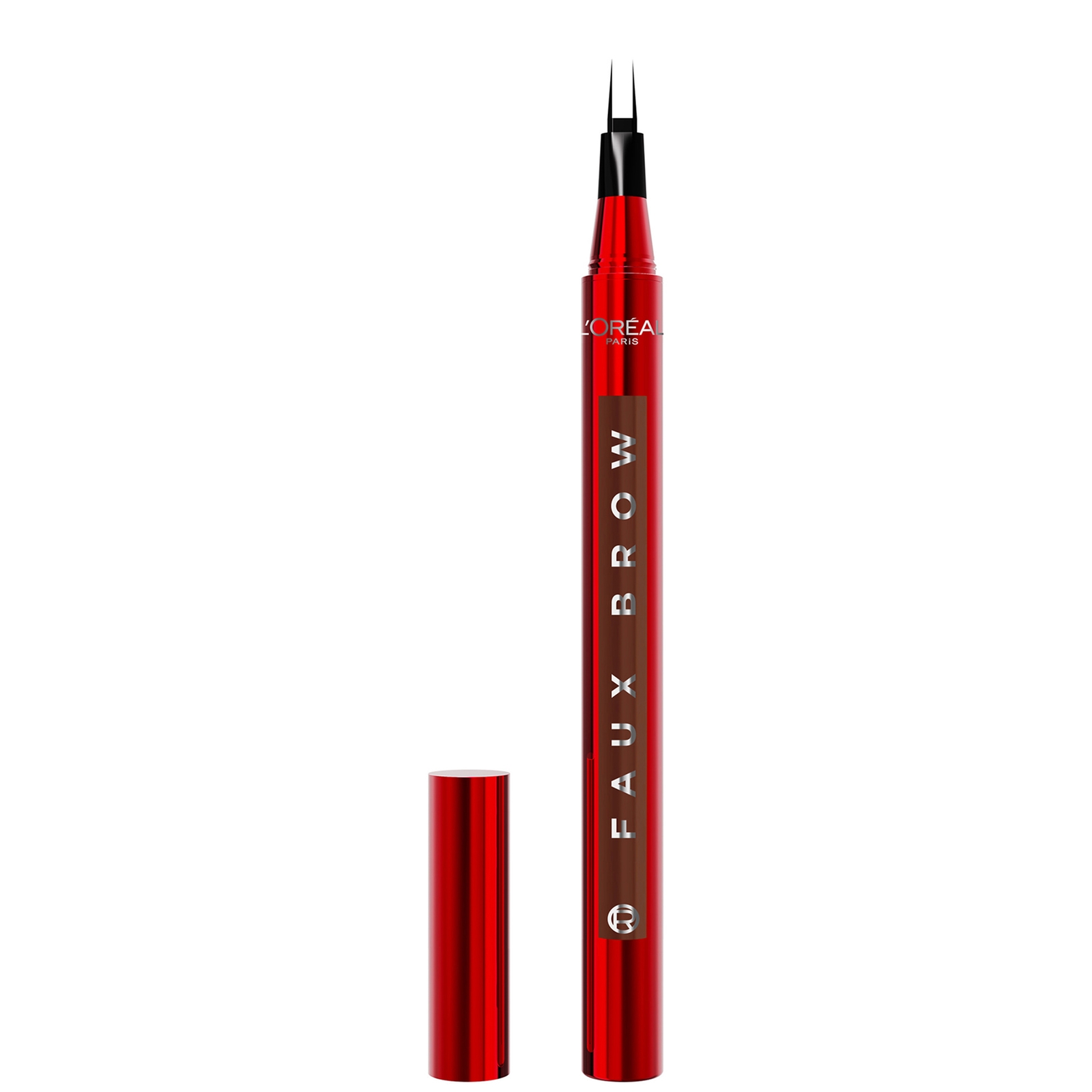 

L'Oréal Paris Infallible Faux Brow, Up To 2-Day Brow Tint Pen 1ml (Various Shades) - Brunette
